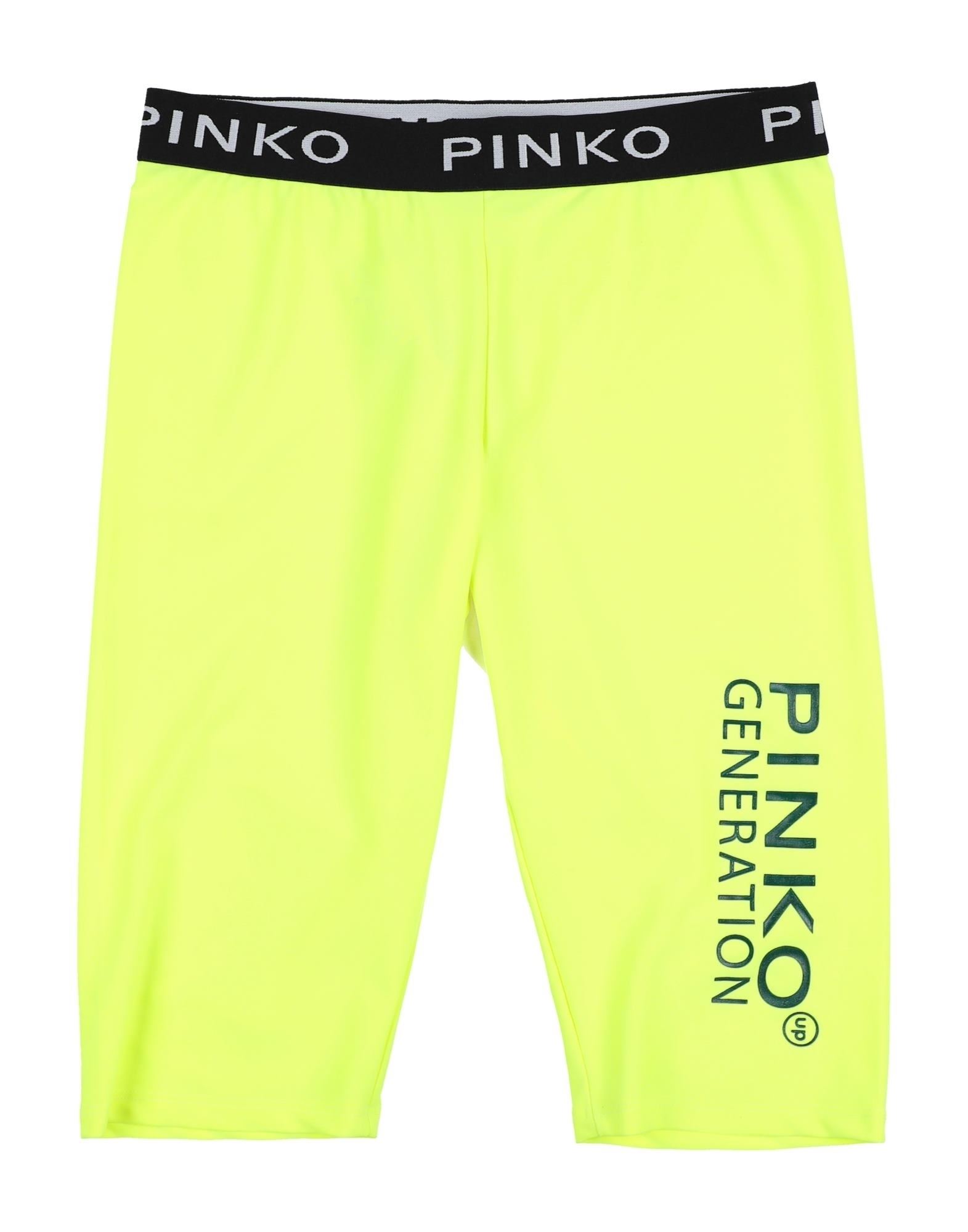 PINKO UP Shorts & Bermudashorts Kinder Gelb von PINKO UP