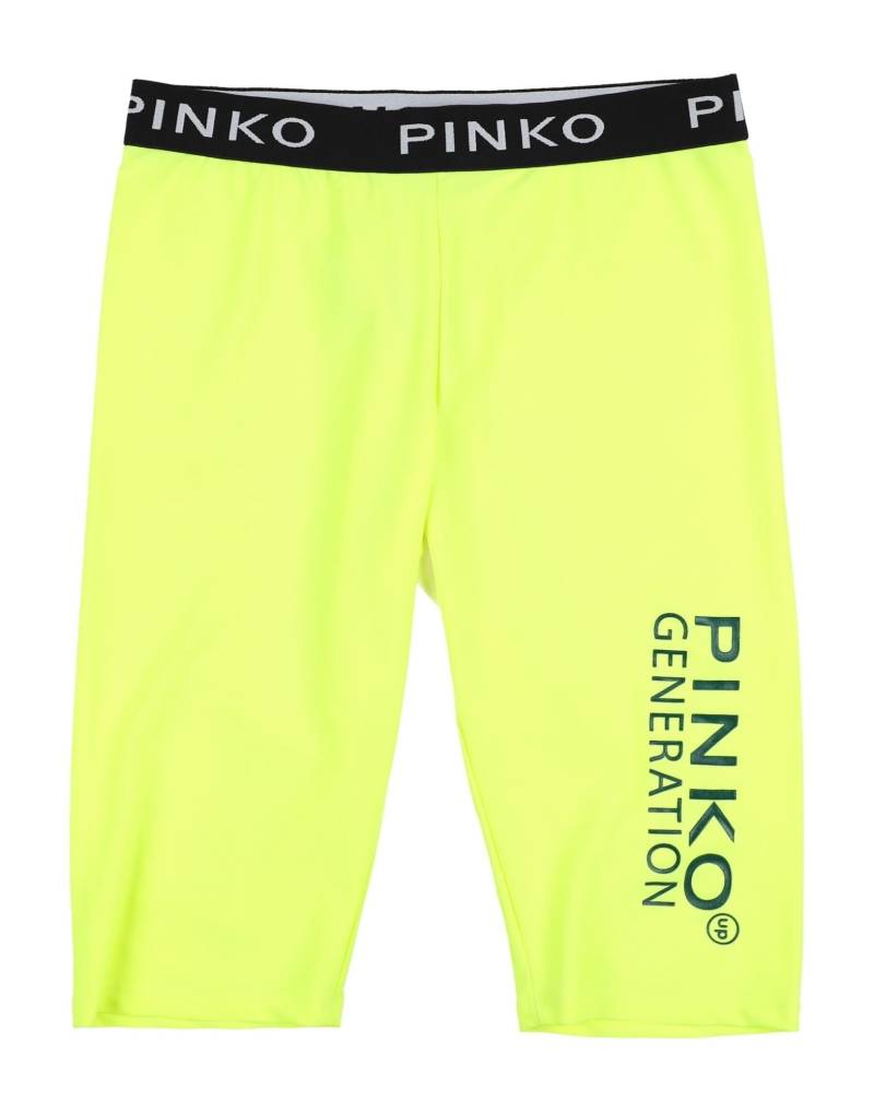 PINKO UP Shorts & Bermudashorts Kinder Gelb von PINKO UP