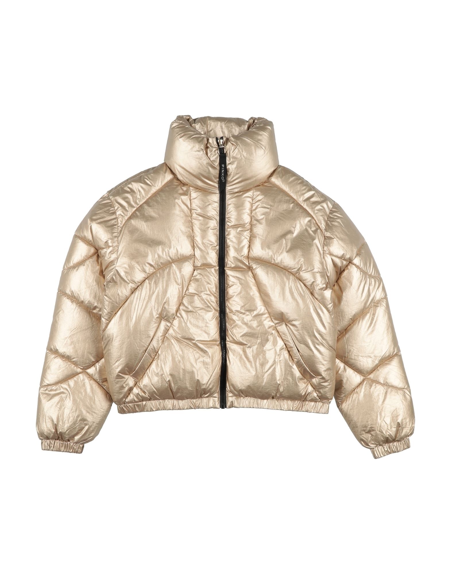 PINKO UP Pufferjacke & Daunenjacke Kinder Gold von PINKO UP