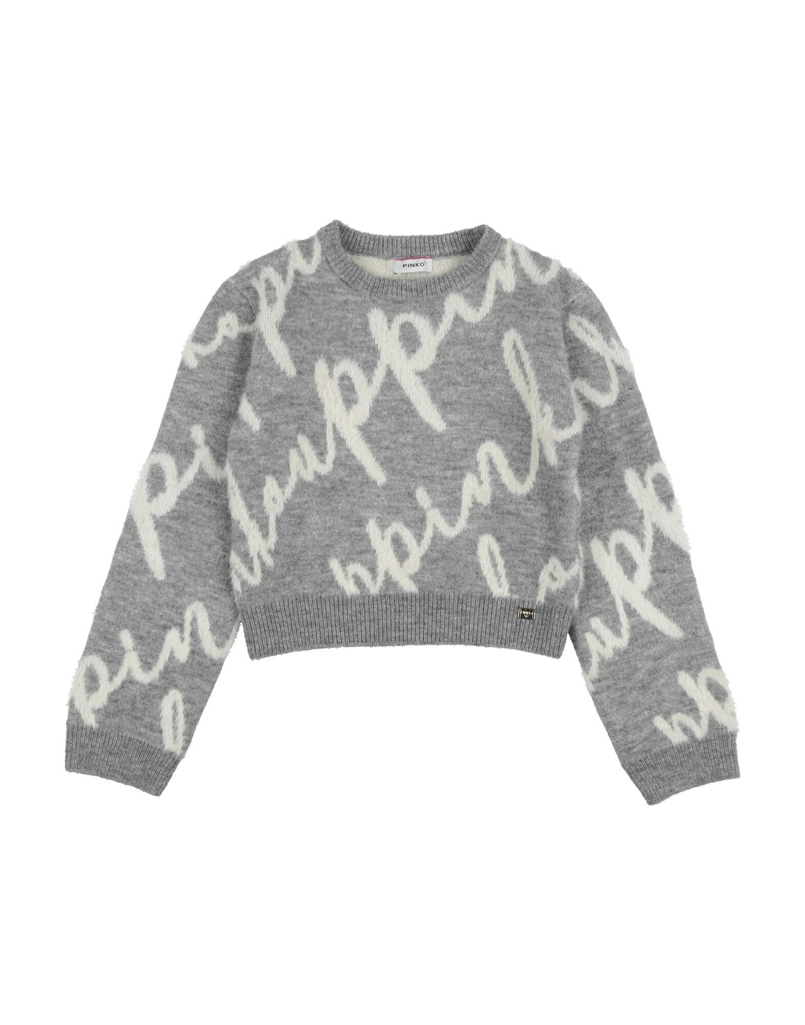 PINKO UP Pullover Kinder Grau von PINKO UP
