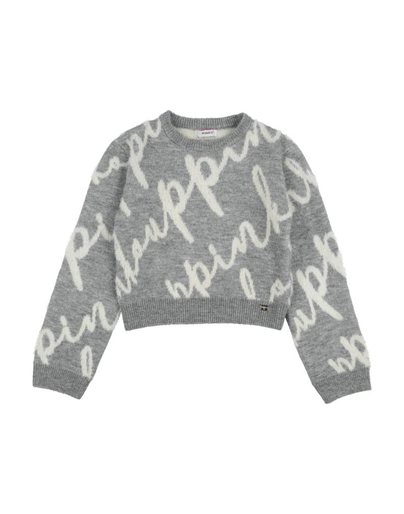 PINKO UP Pullover Kinder Grau von PINKO UP