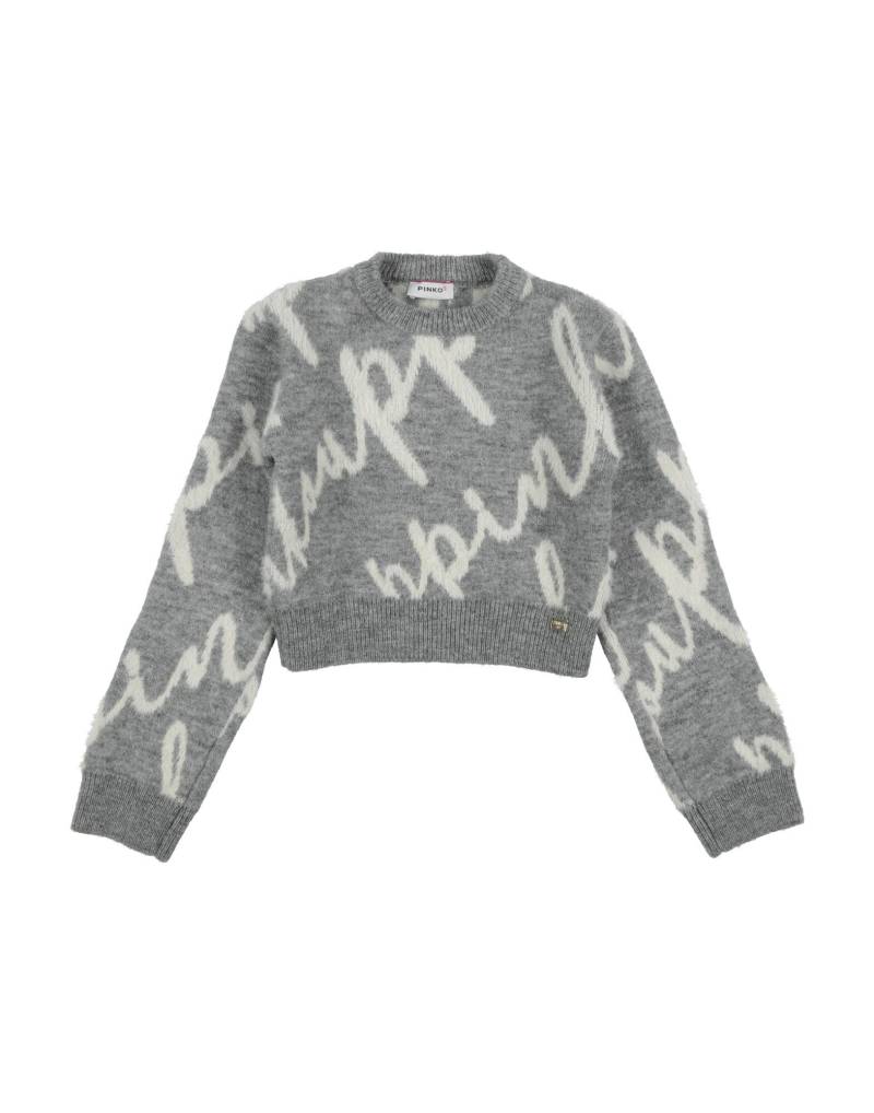 PINKO UP Pullover Kinder Grau von PINKO UP