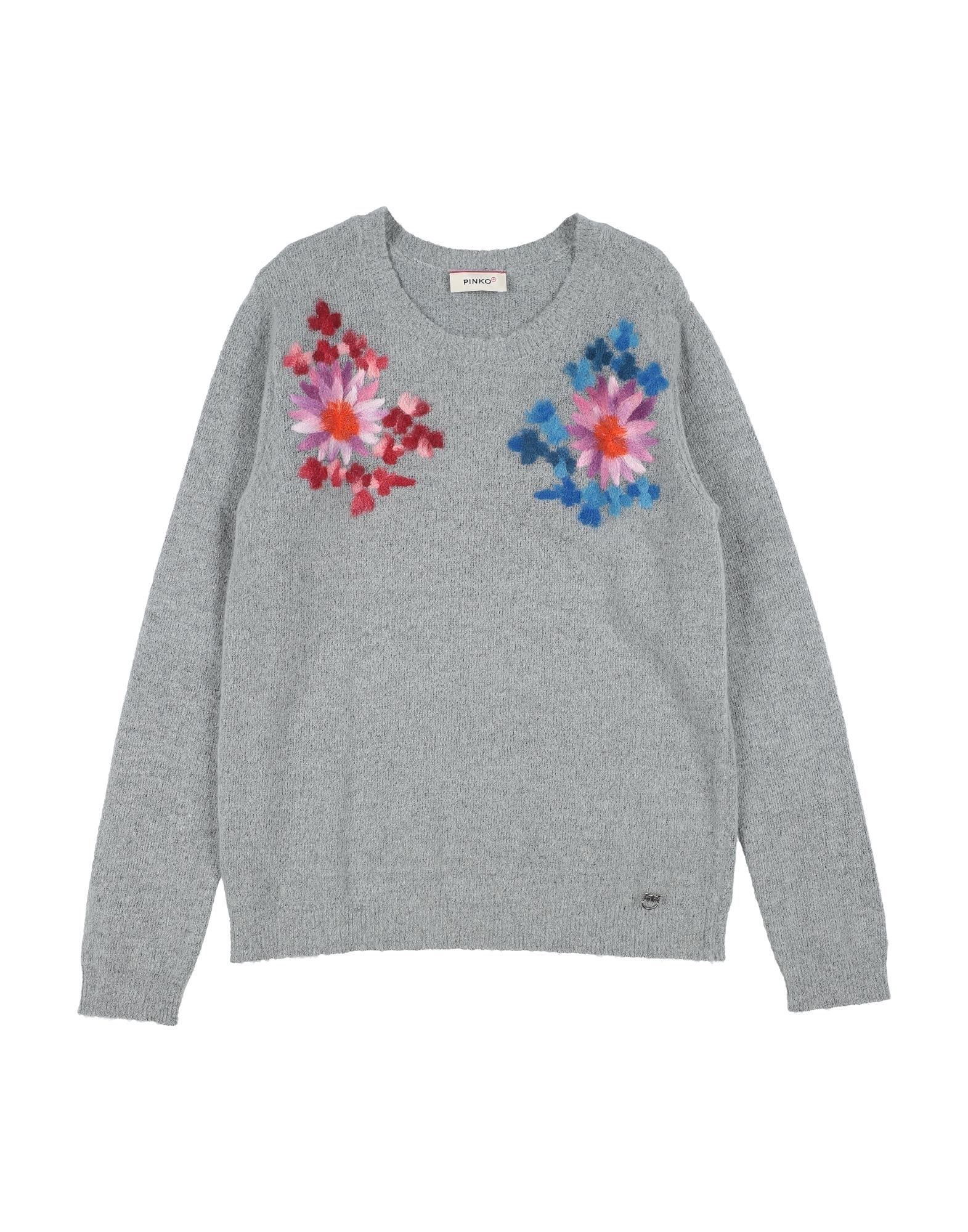 PINKO UP Pullover Kinder Grau von PINKO UP