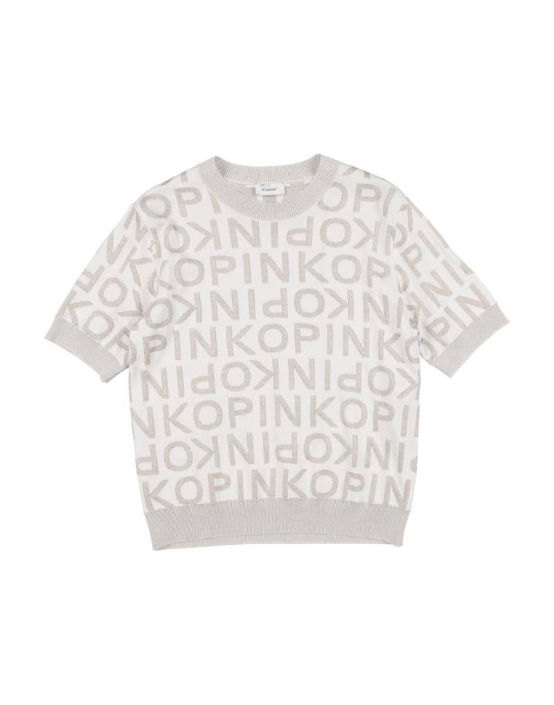 PINKO UP Pullover Kinder Hellgrau von PINKO UP