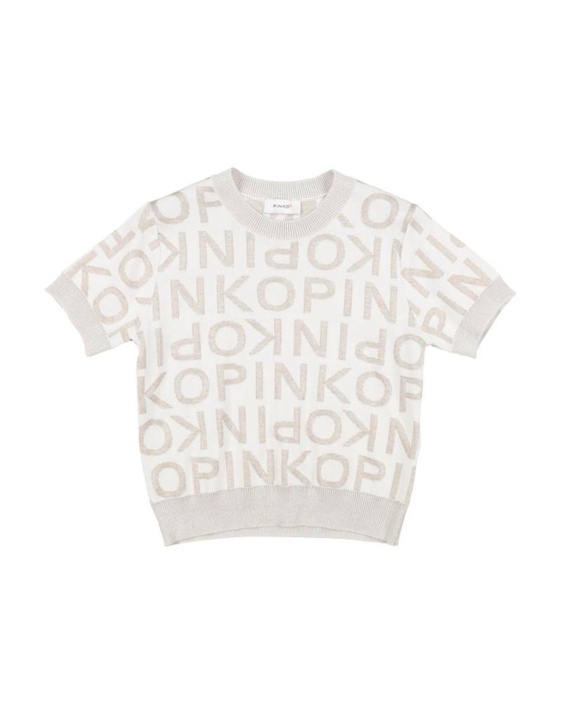 PINKO UP Pullover Kinder Hellgrau von PINKO UP