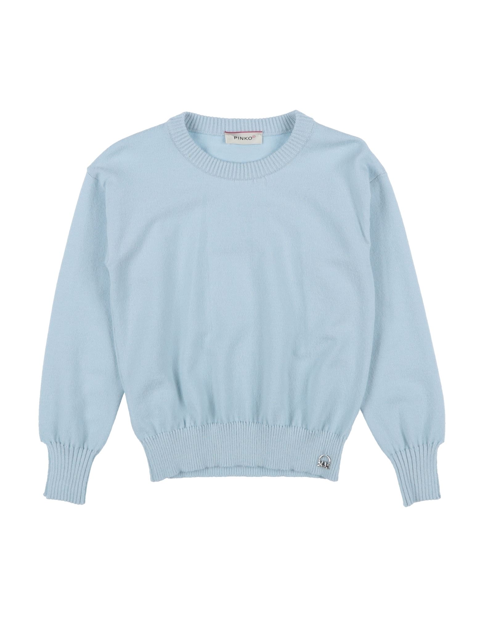 PINKO UP Pullover Kinder Himmelblau von PINKO UP