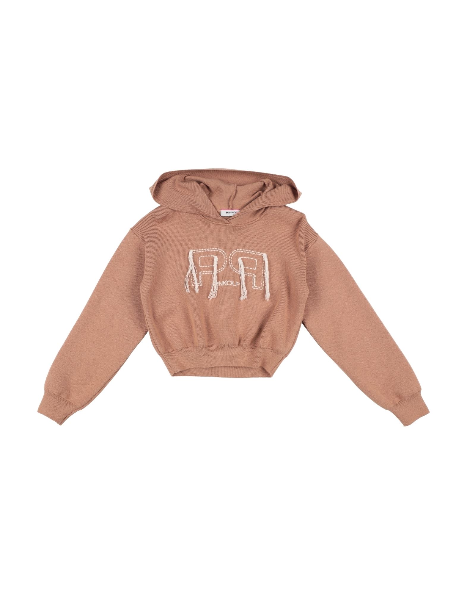 PINKO UP Pullover Kinder Kamel von PINKO UP