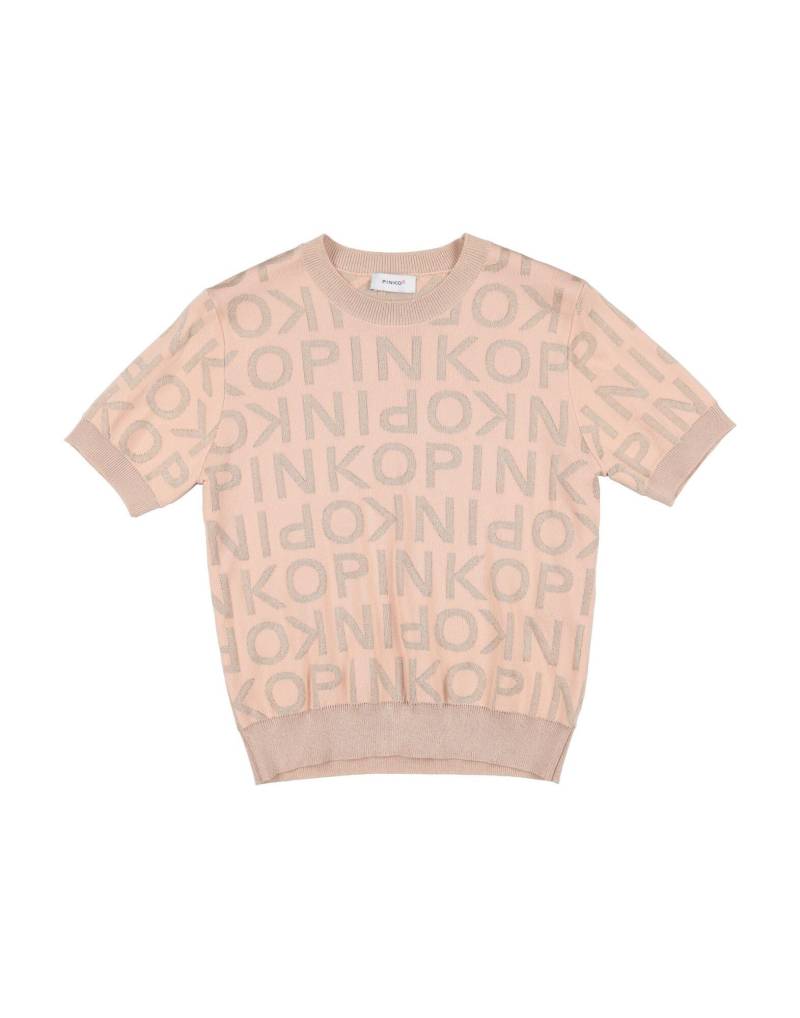 PINKO UP Pullover Kinder Schokobraun von PINKO UP