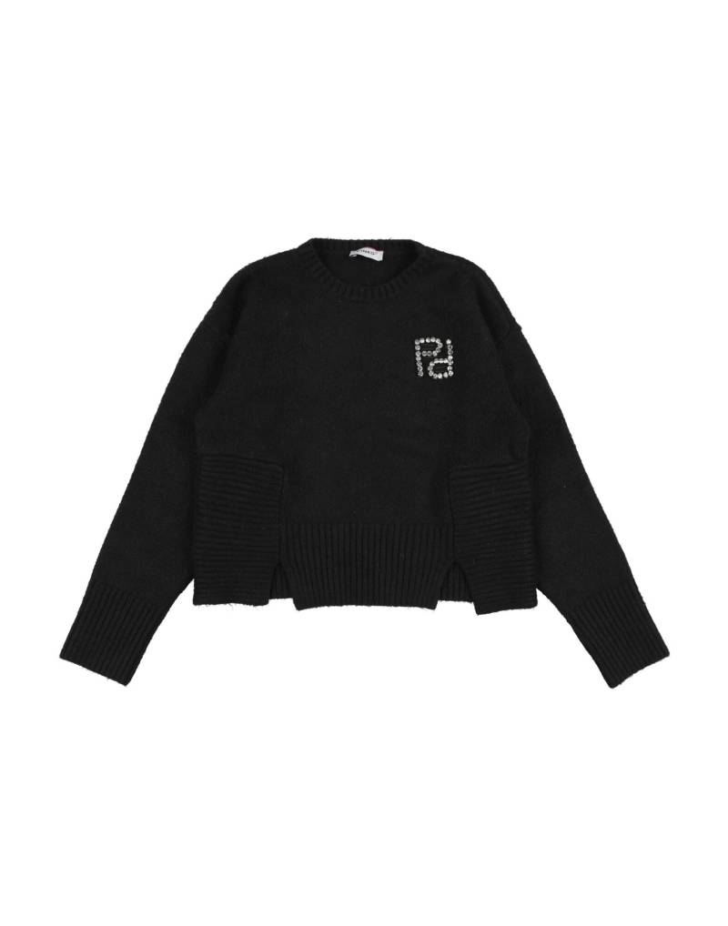 PINKO UP Pullover Kinder Schwarz von PINKO UP