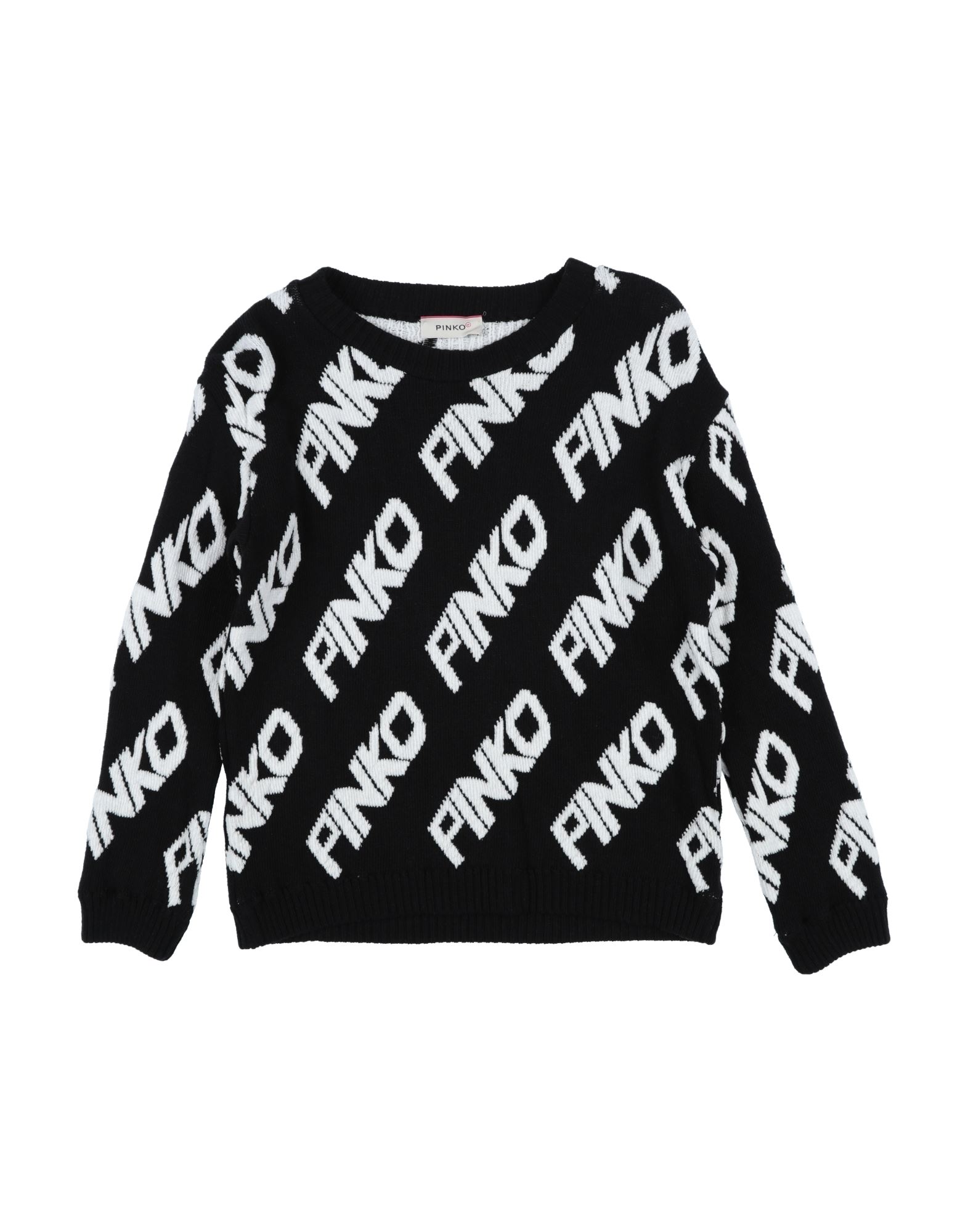 PINKO UP Pullover Kinder Schwarz von PINKO UP