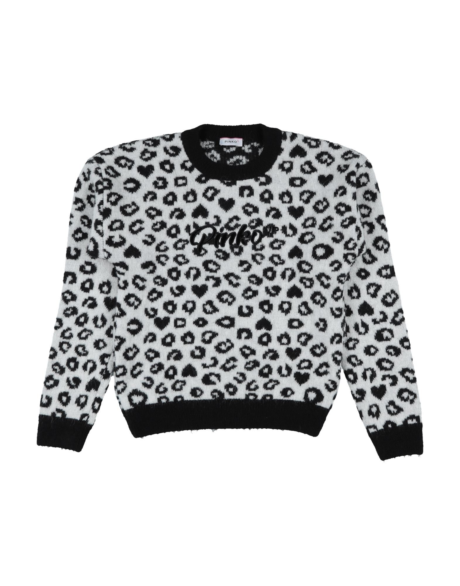 PINKO UP Pullover Kinder Schwarz von PINKO UP