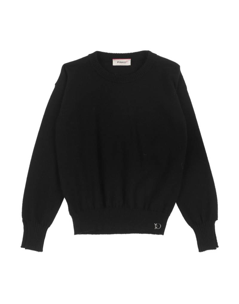 PINKO UP Pullover Kinder Schwarz von PINKO UP