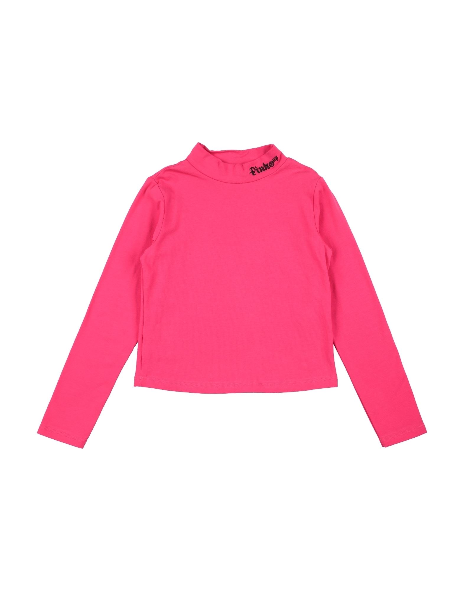 PINKO UP Rollkragenpullover Kinder Fuchsia von PINKO UP