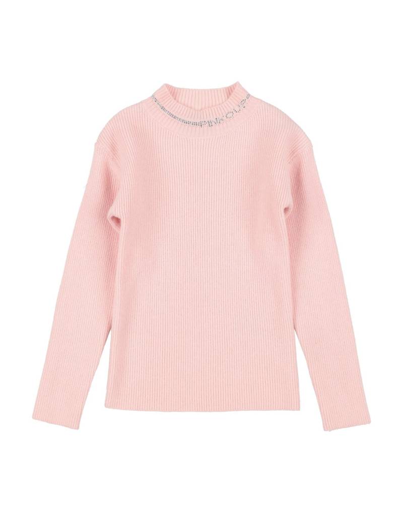 PINKO UP Rollkragenpullover Kinder Hellrosa von PINKO UP