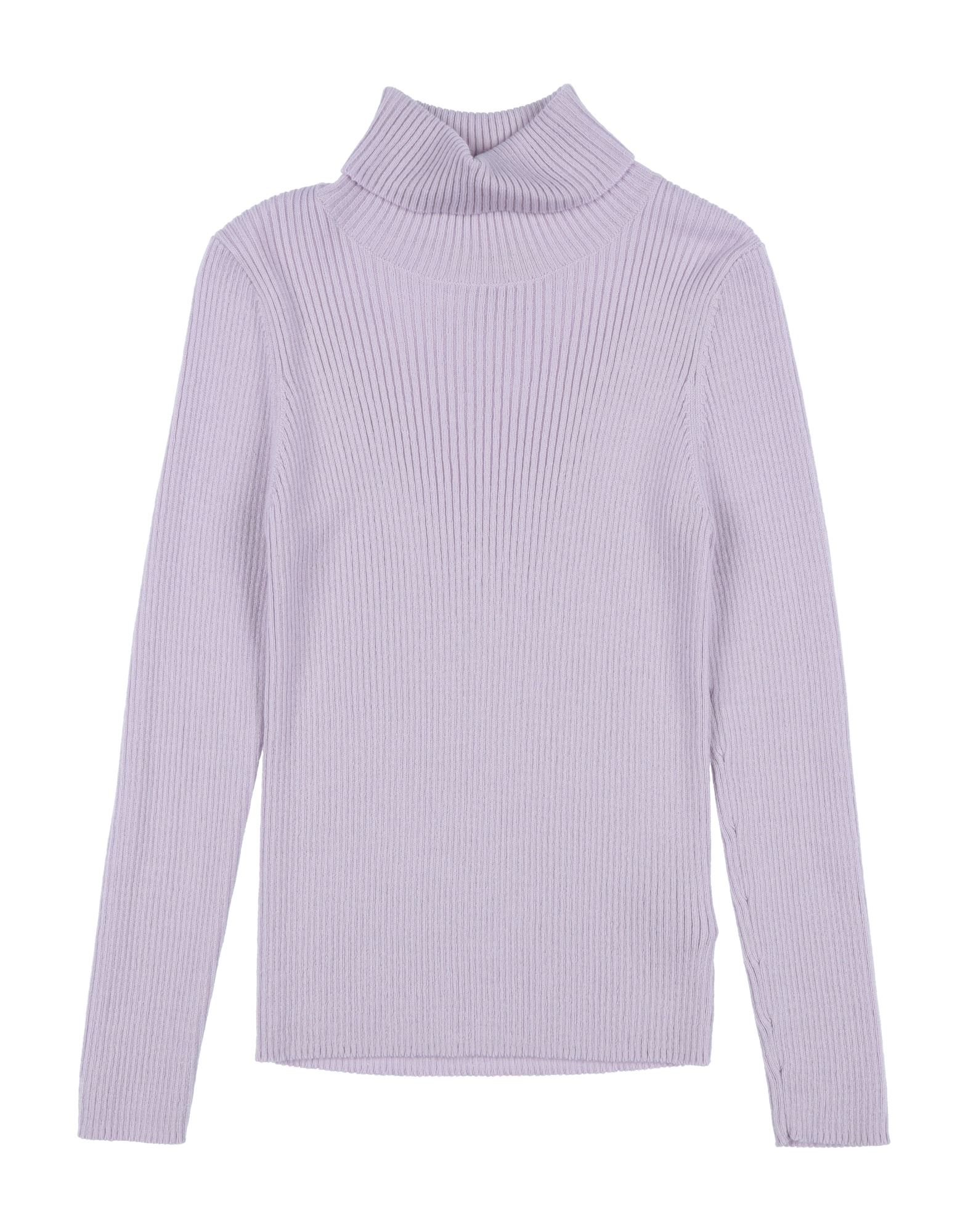 PINKO UP Rollkragenpullover Kinder Lila von PINKO UP