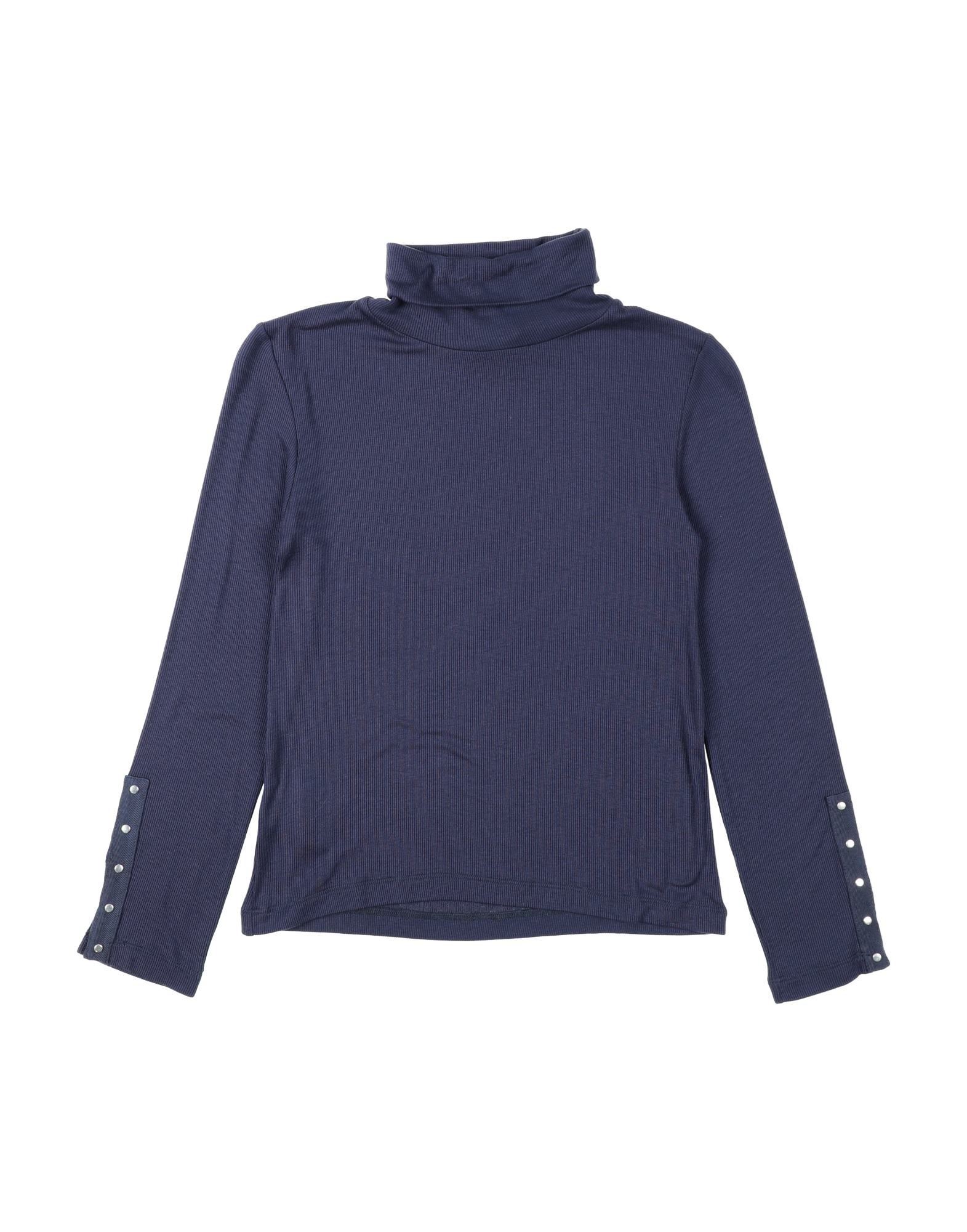 PINKO UP Rollkragenpullover Kinder Nachtblau von PINKO UP