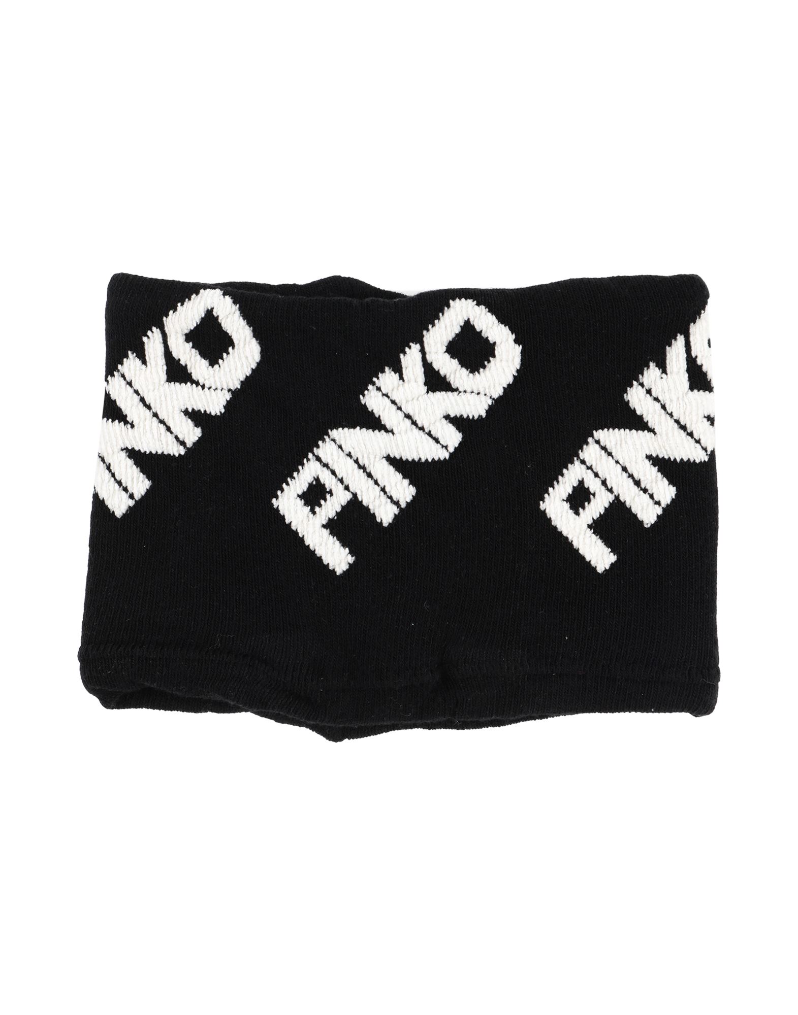 PINKO UP Schal Kinder Schwarz von PINKO UP