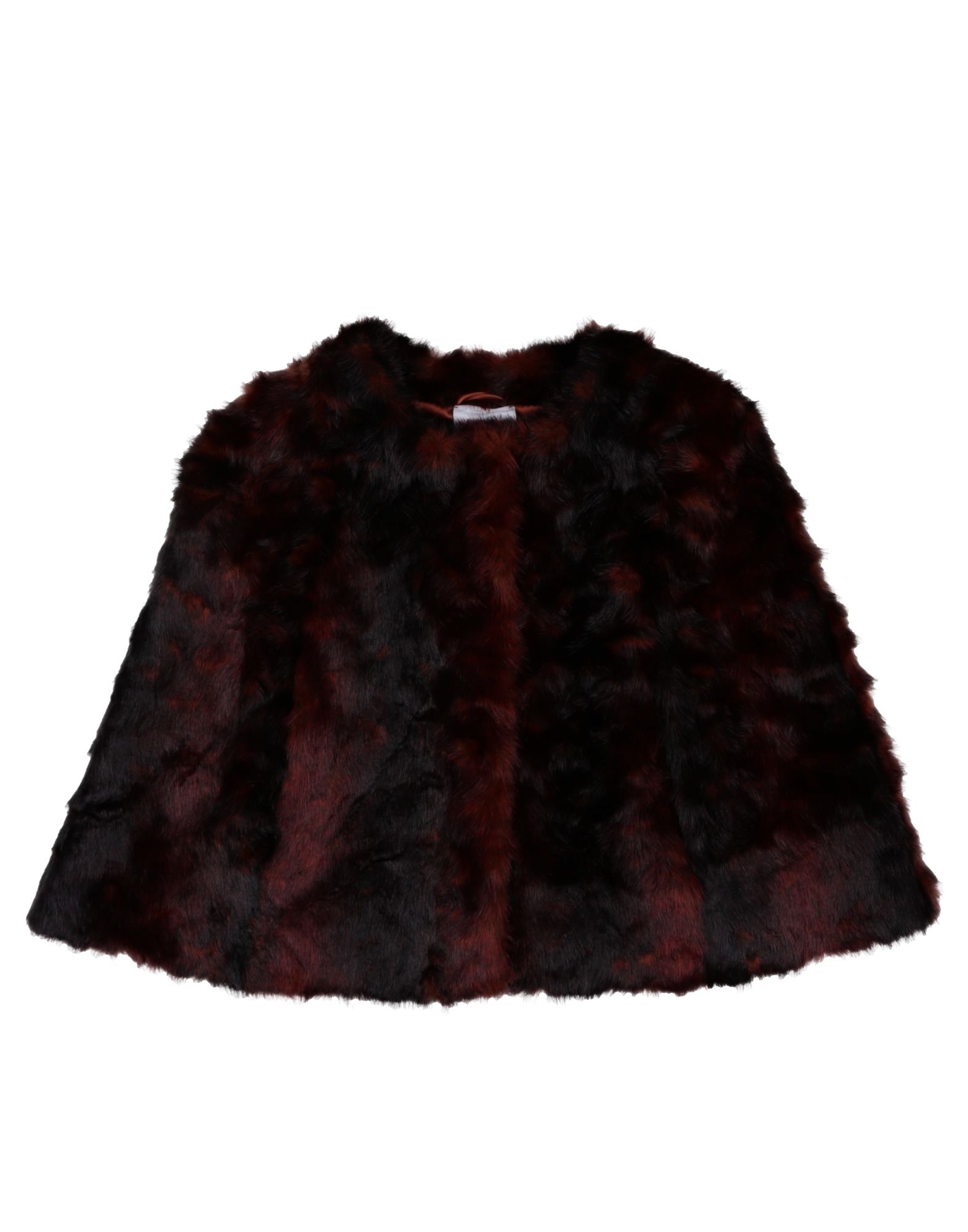PINKO UP Shearling- & Kunstfell Kinder Bordeaux von PINKO UP