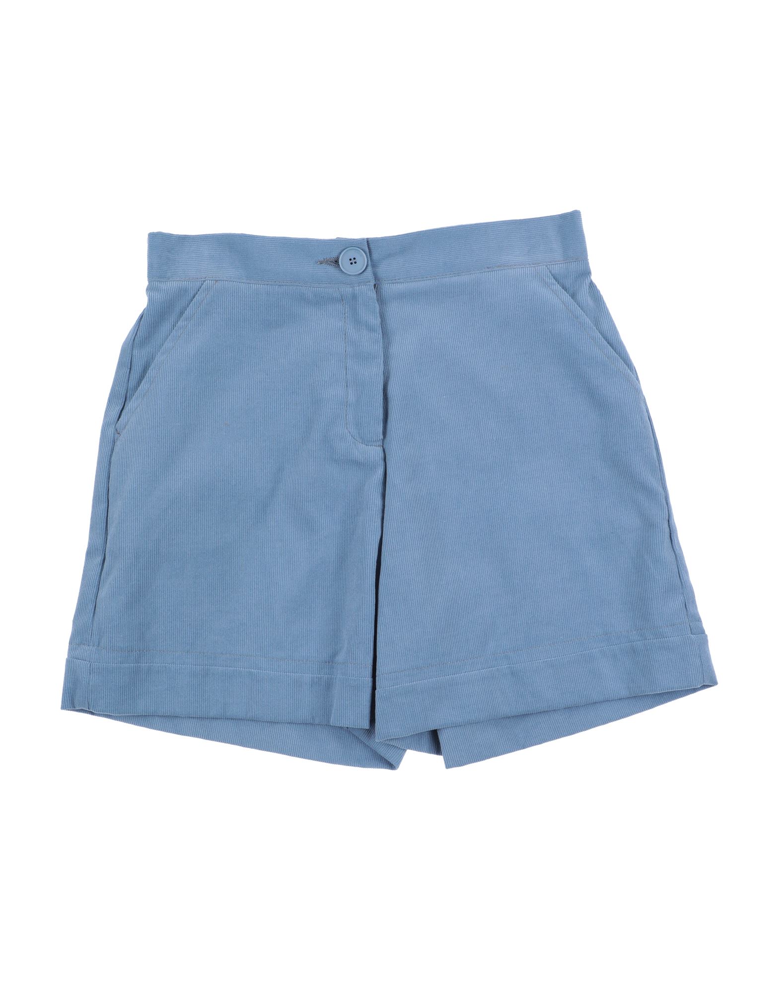 PINKO UP Shorts & Bermudashorts Kinder Blaugrau von PINKO UP