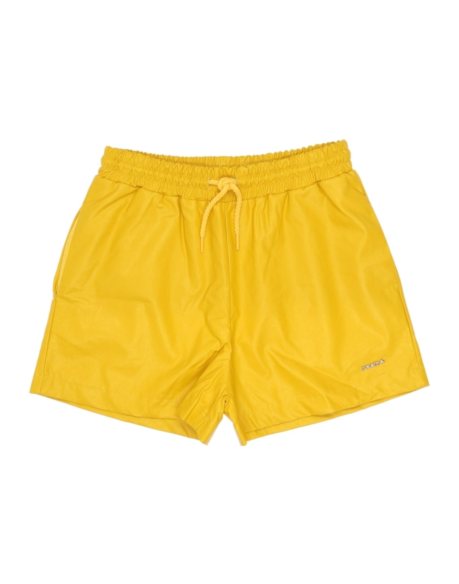 PINKO UP Shorts & Bermudashorts Kinder Gelb von PINKO UP