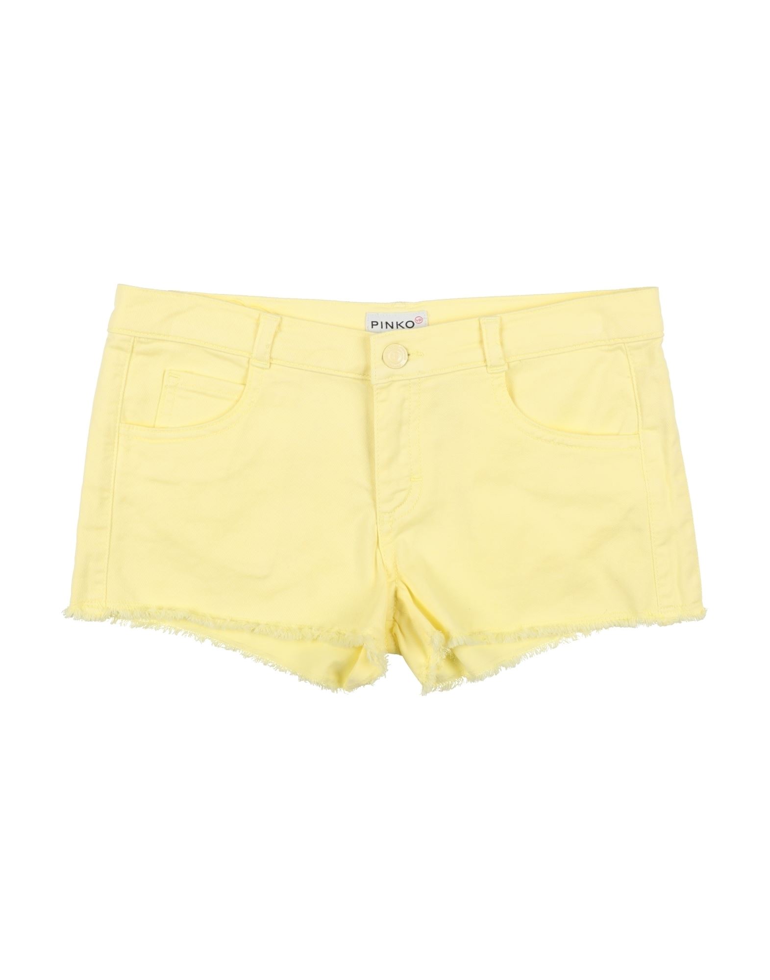 PINKO UP Shorts & Bermudashorts Kinder Gelb von PINKO UP