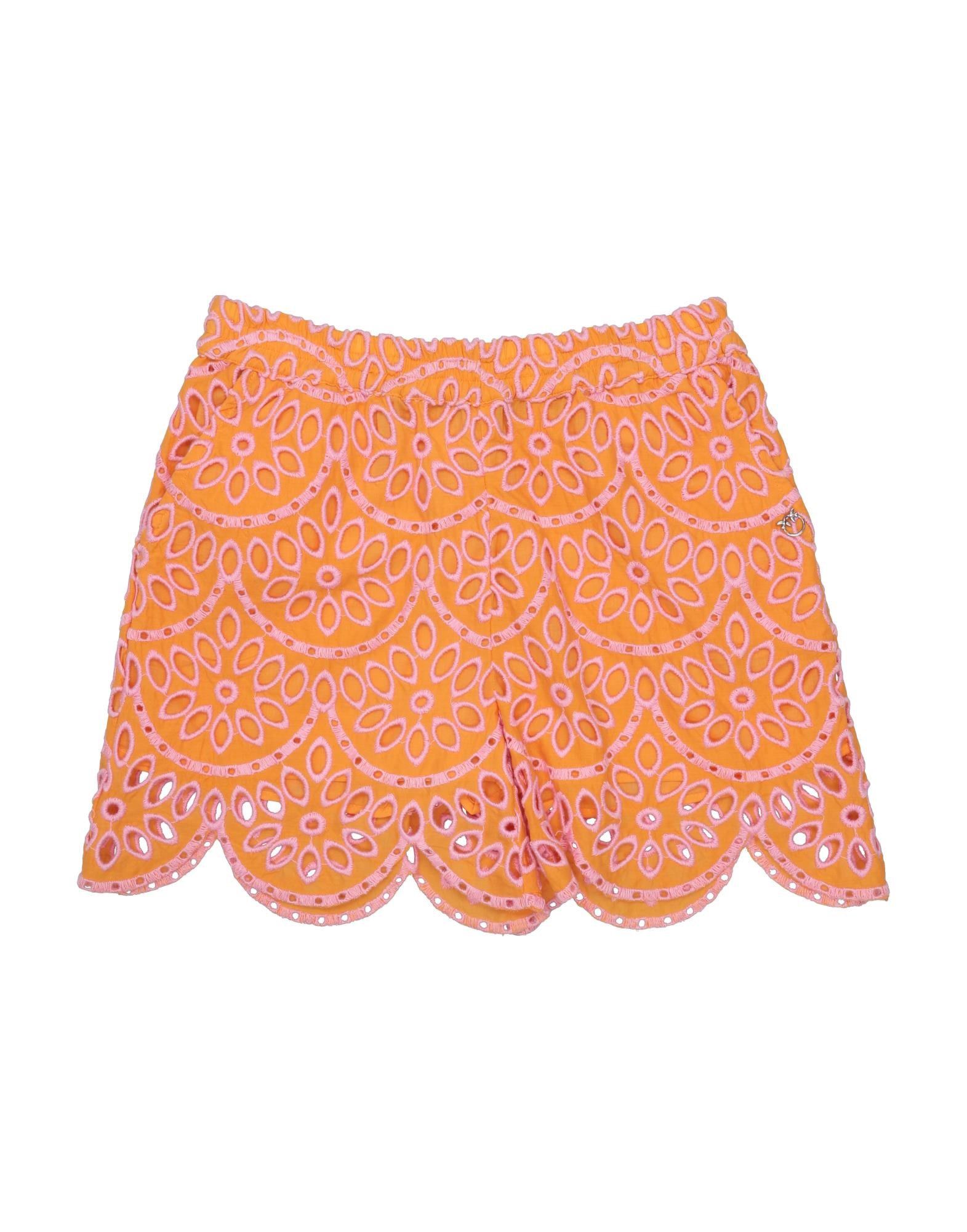 PINKO UP Shorts & Bermudashorts Kinder Orange von PINKO UP