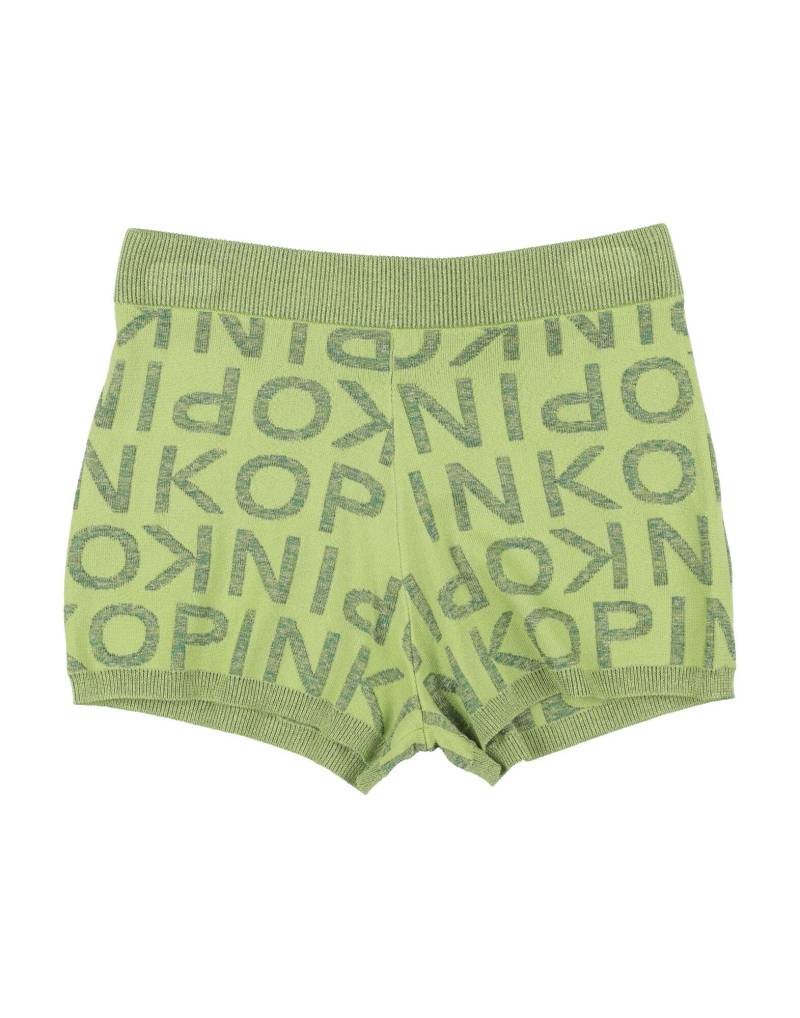 PINKO UP Shorts & Bermudashorts Kinder Säuregrün von PINKO UP
