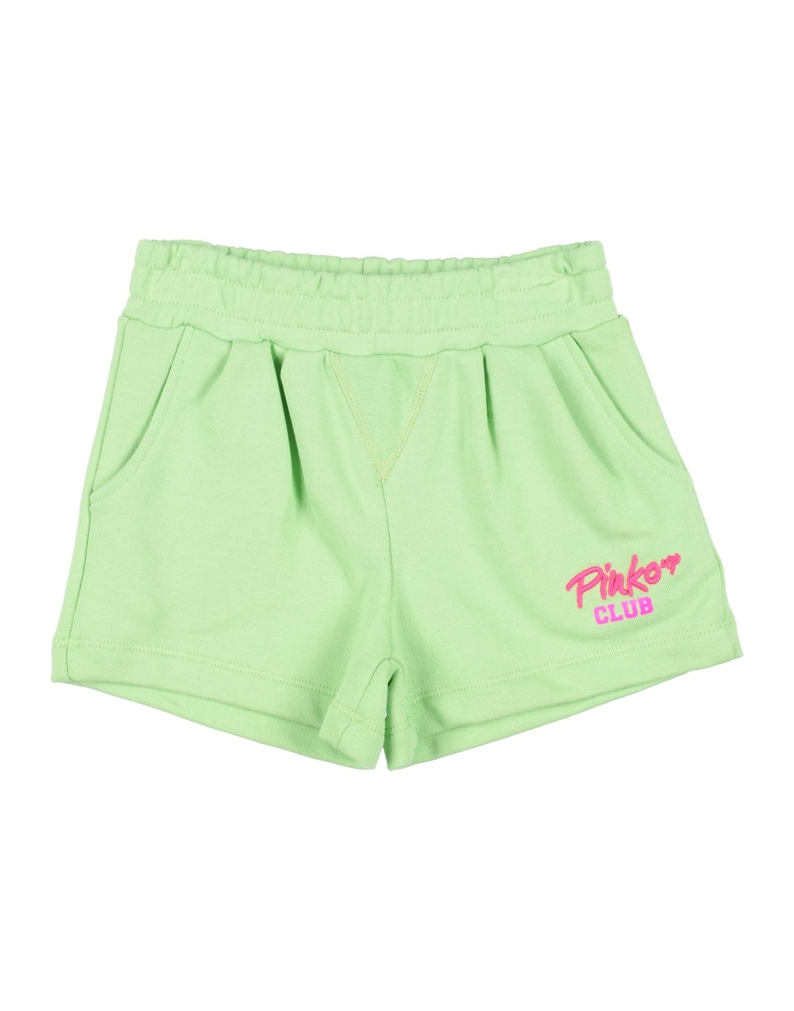 PINKO UP Shorts & Bermudashorts Kinder Säuregrün von PINKO UP