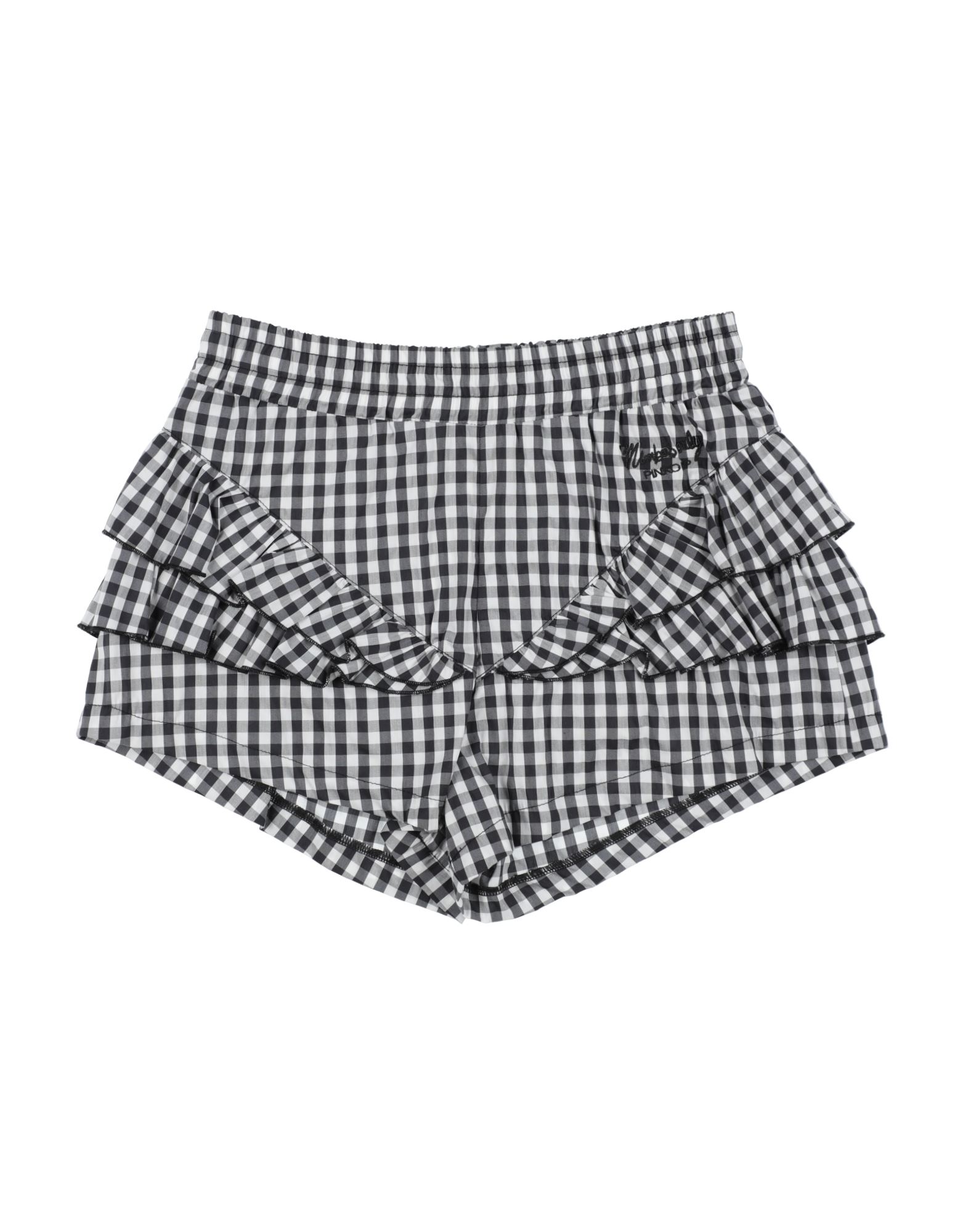 PINKO UP Shorts & Bermudashorts Kinder Schwarz von PINKO UP