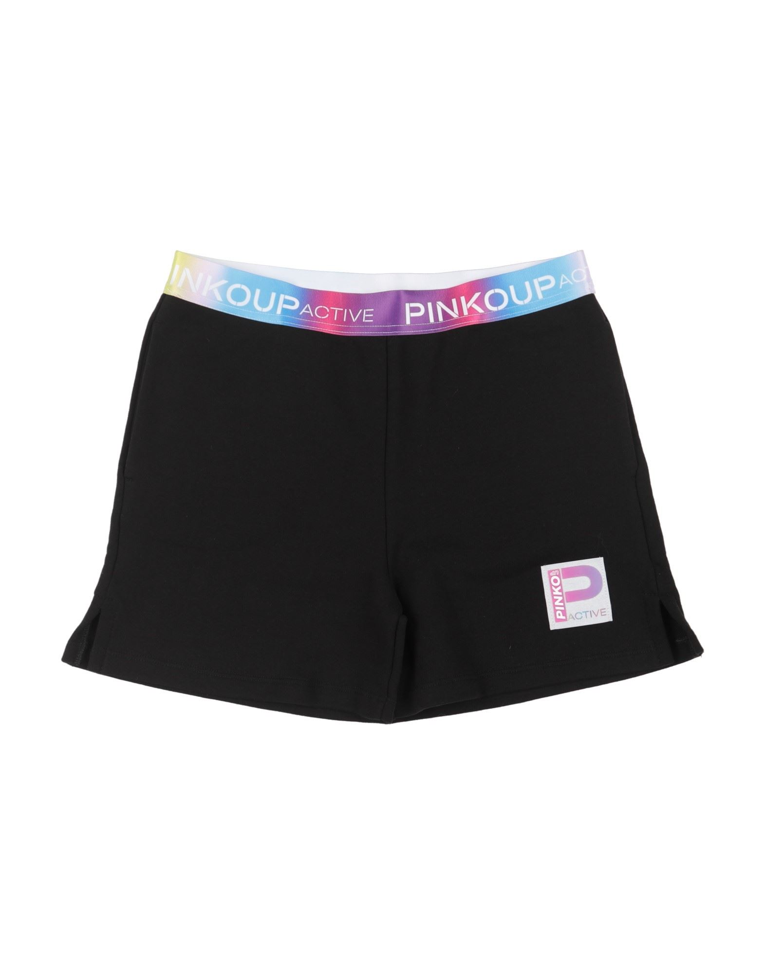 PINKO UP Shorts & Bermudashorts Kinder Schwarz von PINKO UP