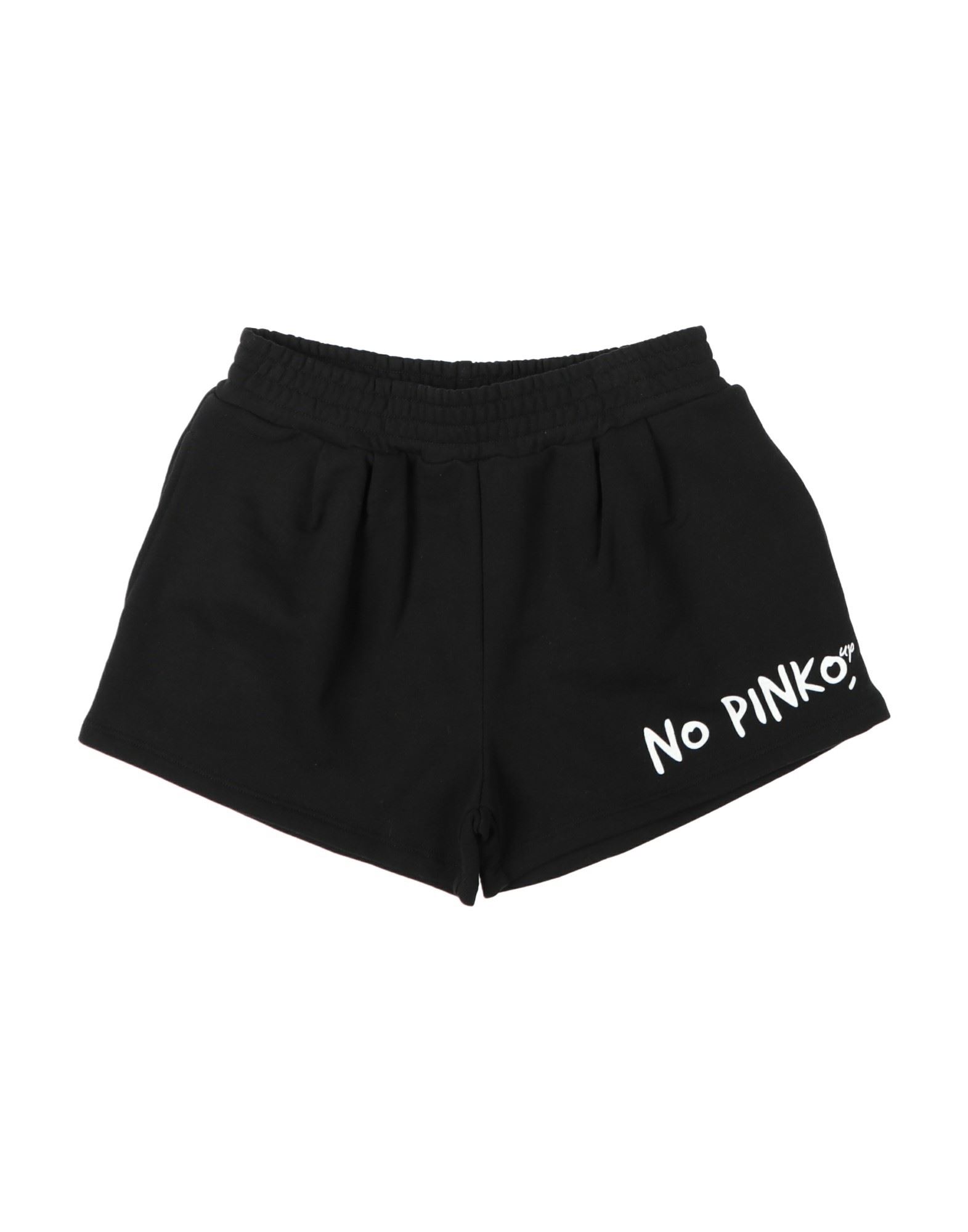 PINKO UP Shorts & Bermudashorts Kinder Schwarz von PINKO UP