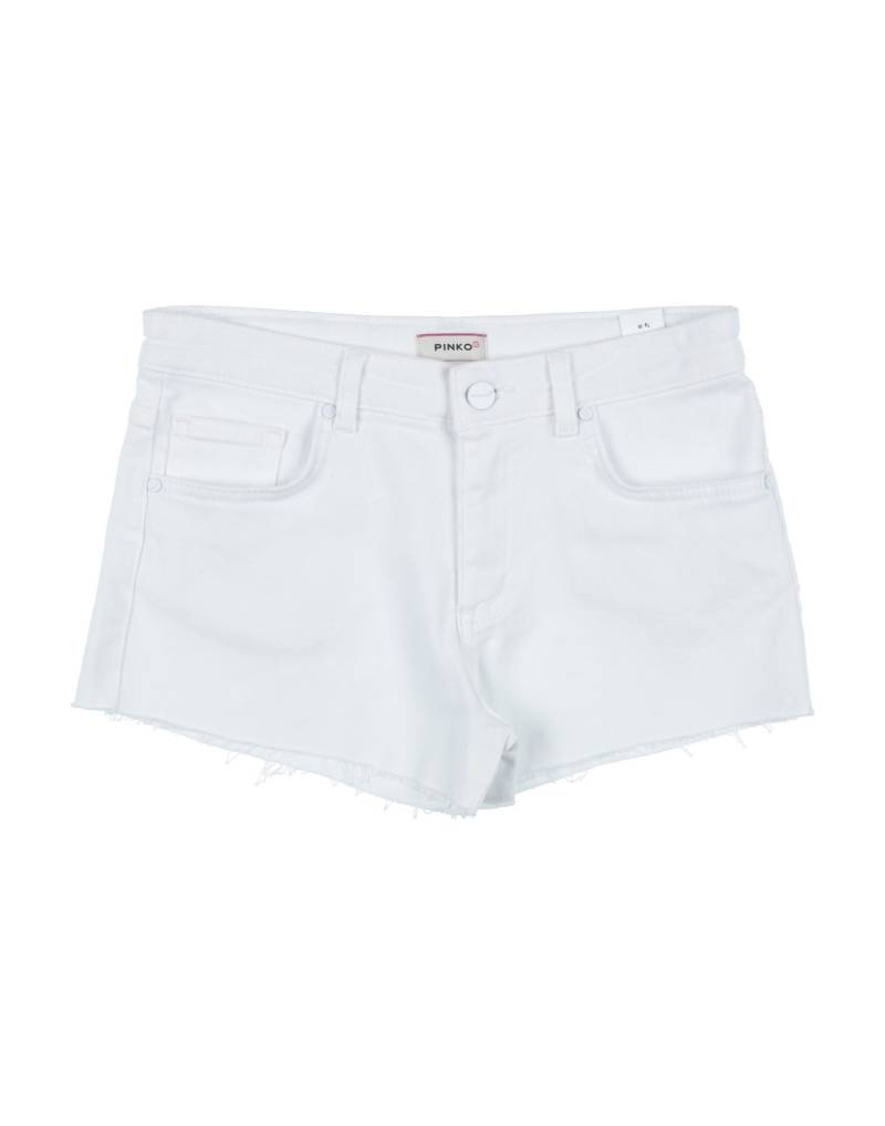 PINKO UP Shorts & Bermudashorts Kinder Weiß von PINKO UP
