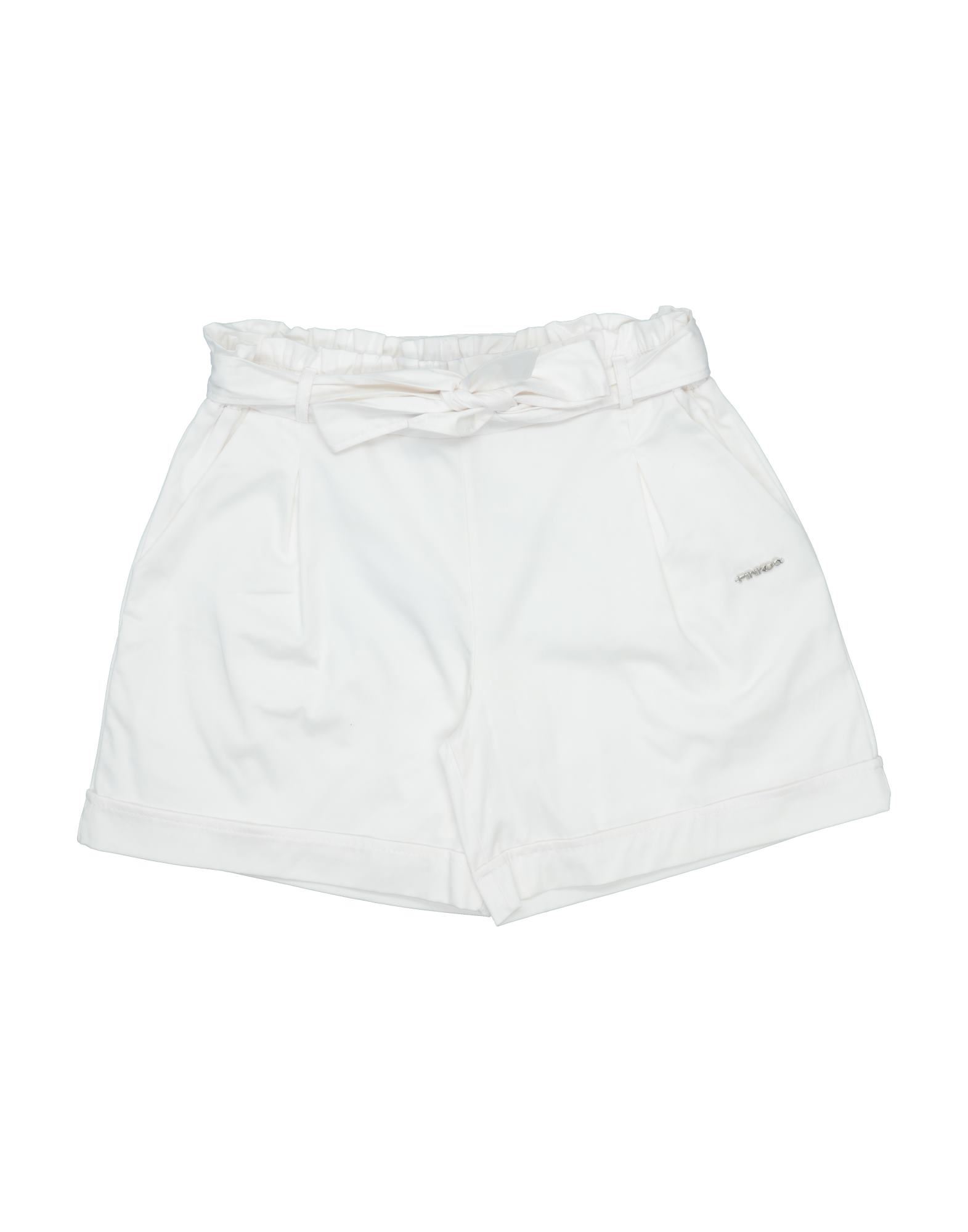 PINKO UP Shorts & Bermudashorts Kinder Weiß von PINKO UP