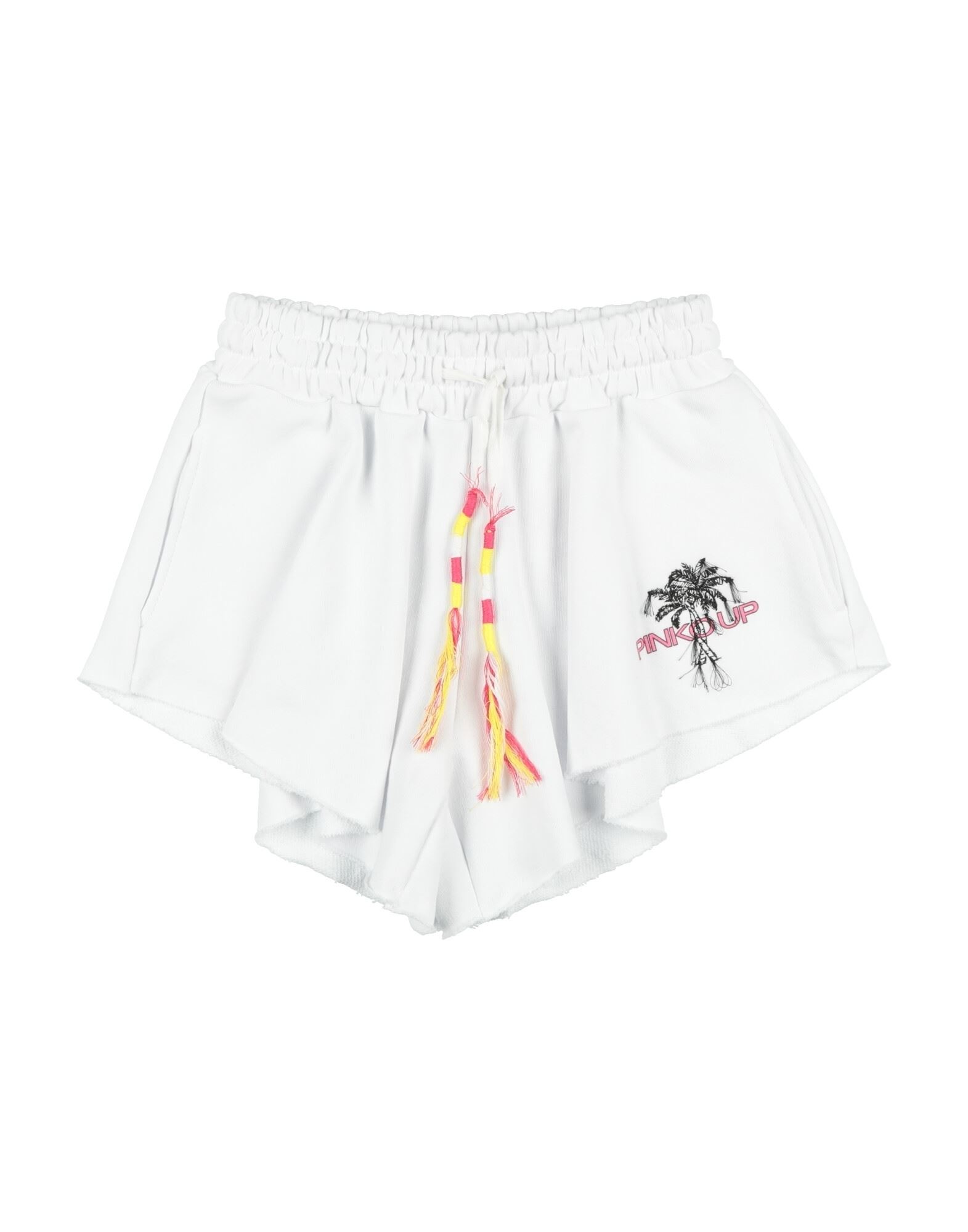 PINKO UP Shorts & Bermudashorts Kinder Weiß von PINKO UP