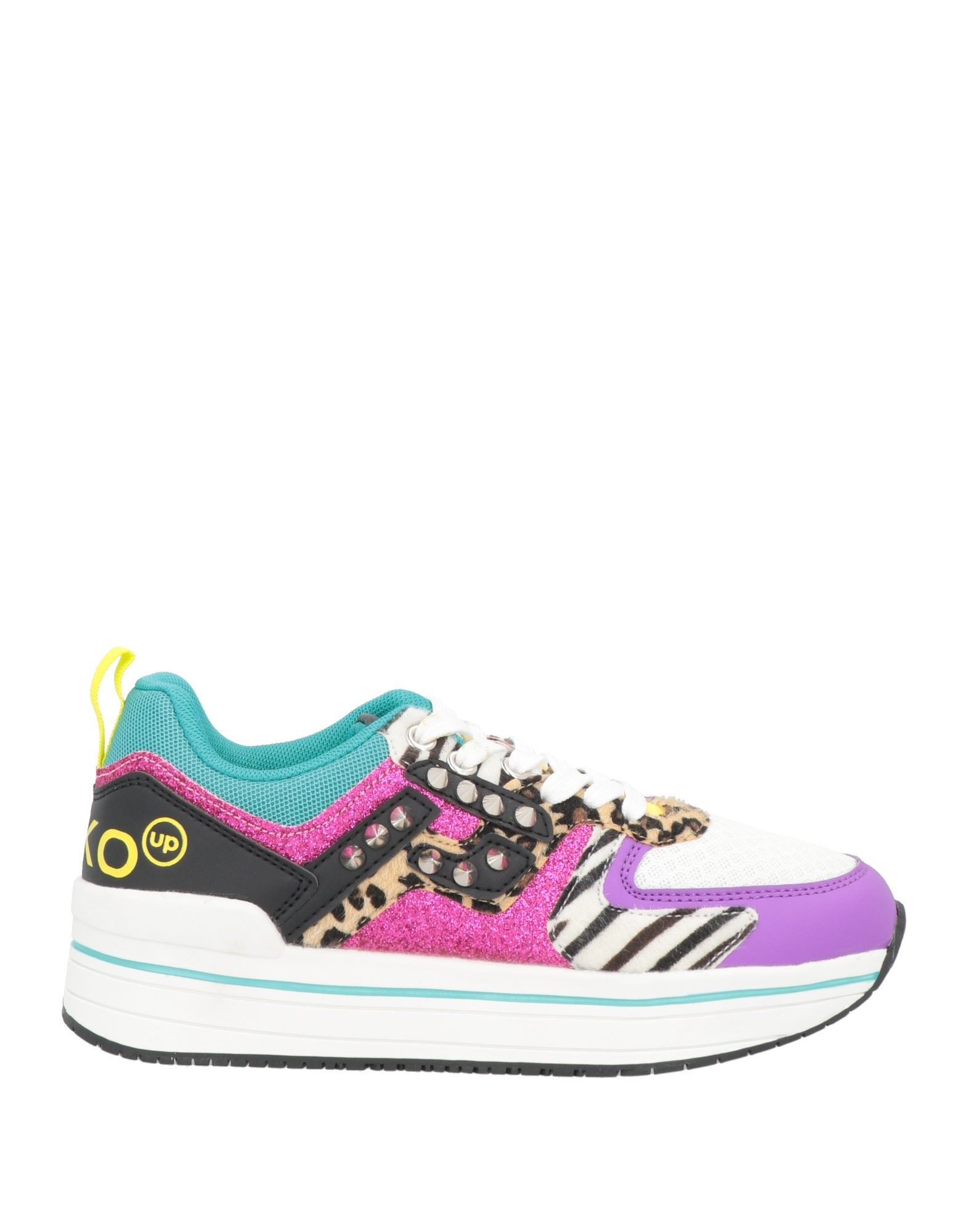 PINKO UP Sneakers Kinder Violett von PINKO UP