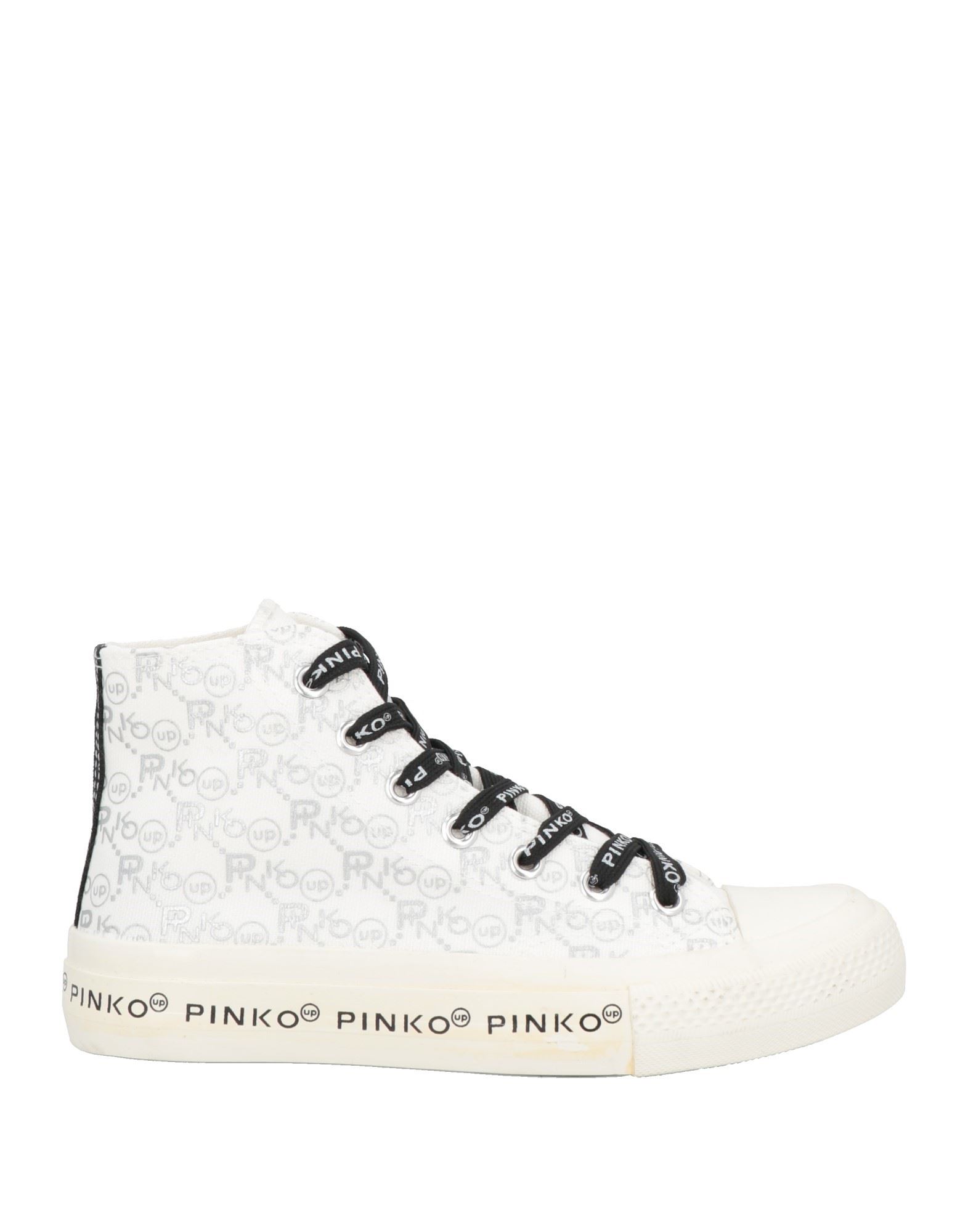 PINKO UP Sneakers Kinder Weiß von PINKO UP