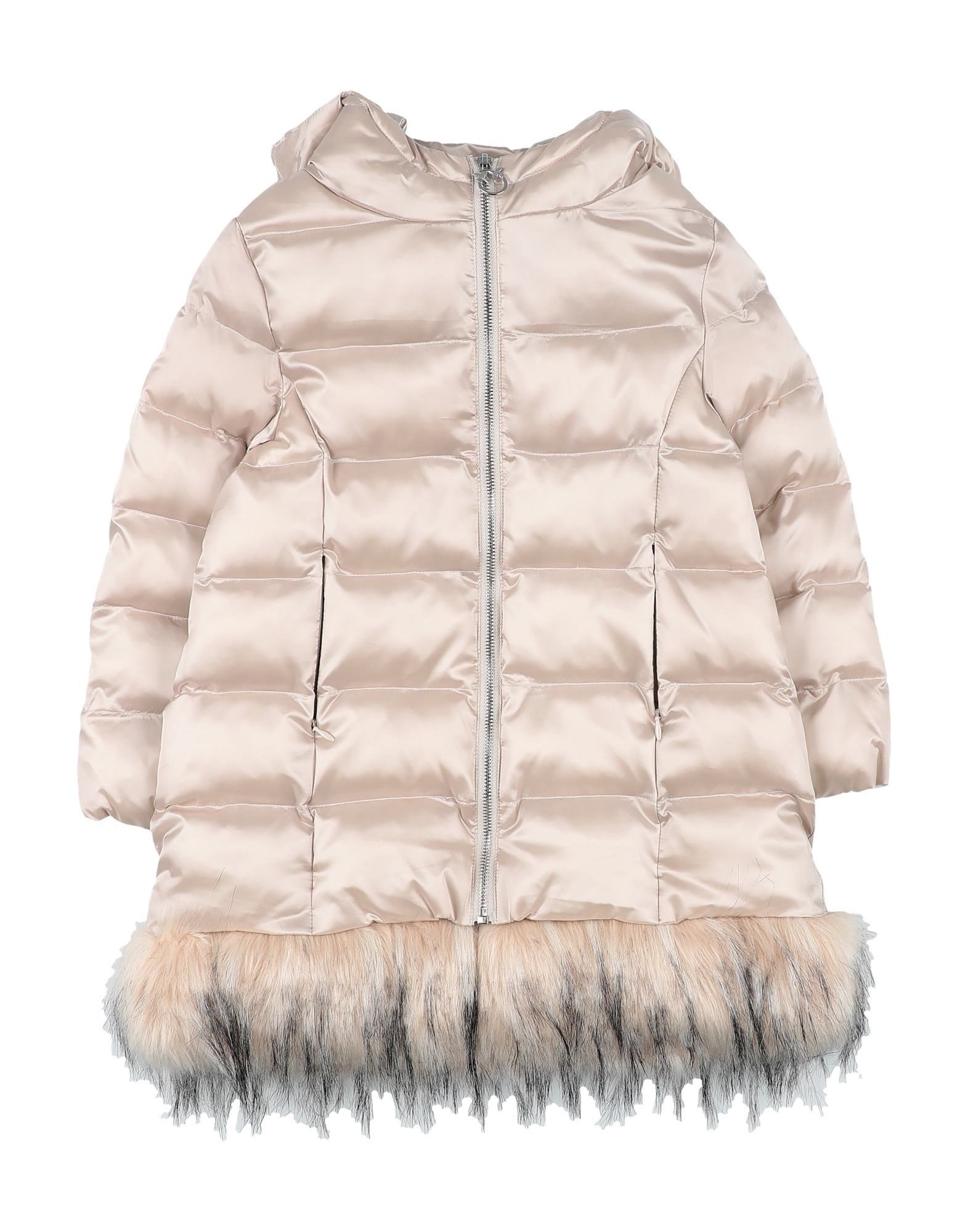 PINKO UP Pufferjacke & Daunenjacke Kinder Beige von PINKO UP