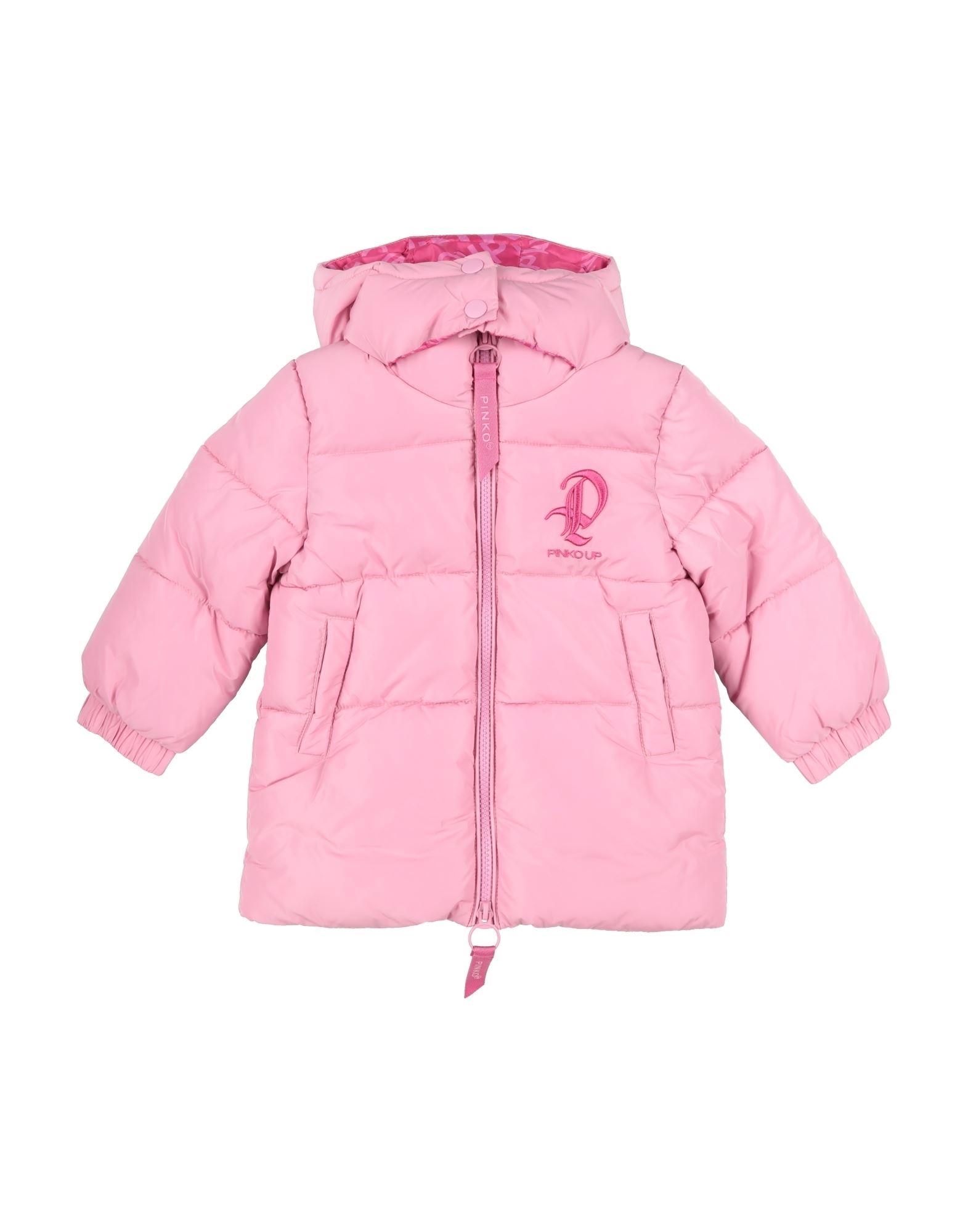 PINKO UP Pufferjacke & Daunenjacke Kinder Rosa von PINKO UP