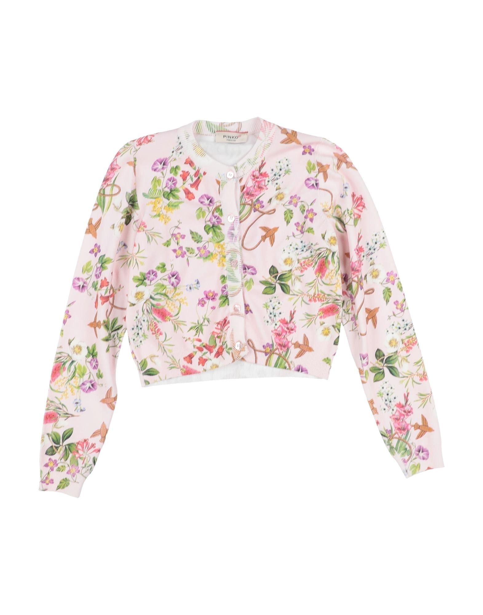 PINKO UP Strickjacke Damen Hellrosa von PINKO UP