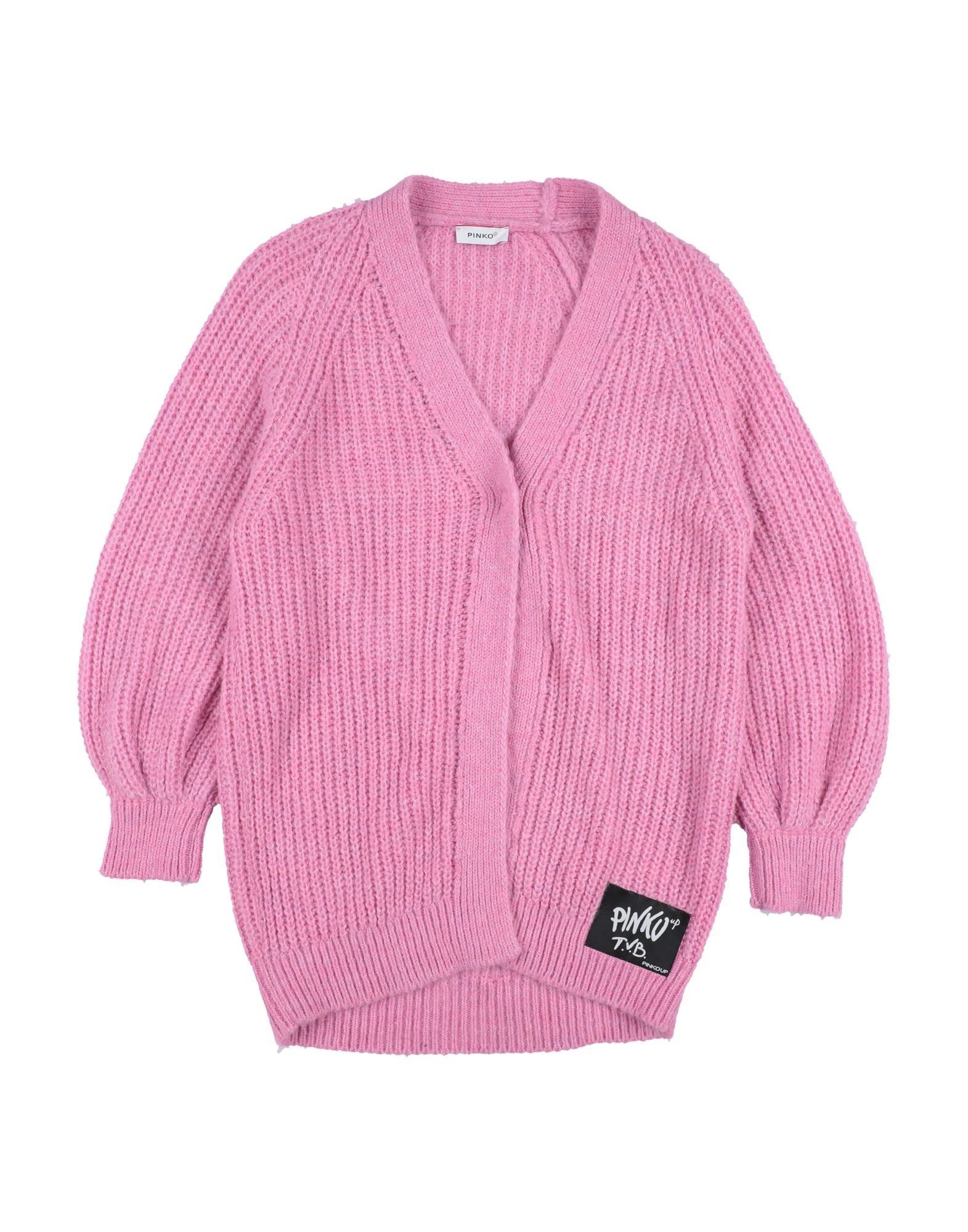 PINKO UP Strickjacke Damen Rosa von PINKO UP