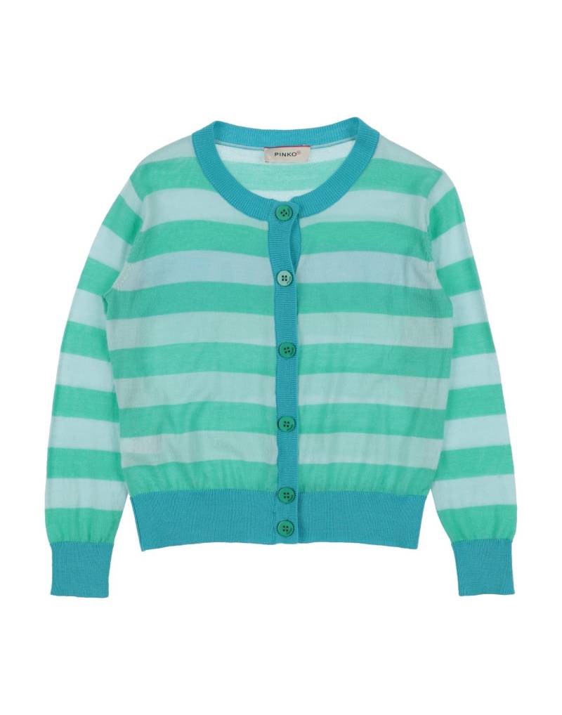 PINKO UP Strickjacke Kinder Grün von PINKO UP