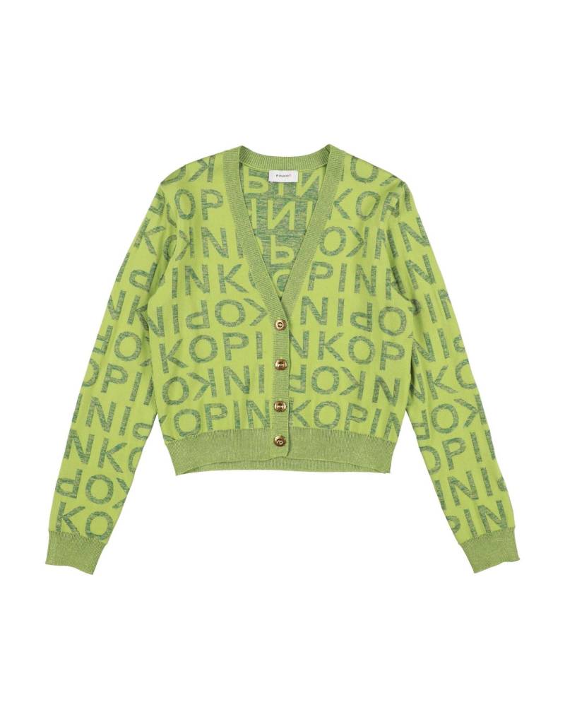 PINKO UP Strickjacke Kinder Grün von PINKO UP