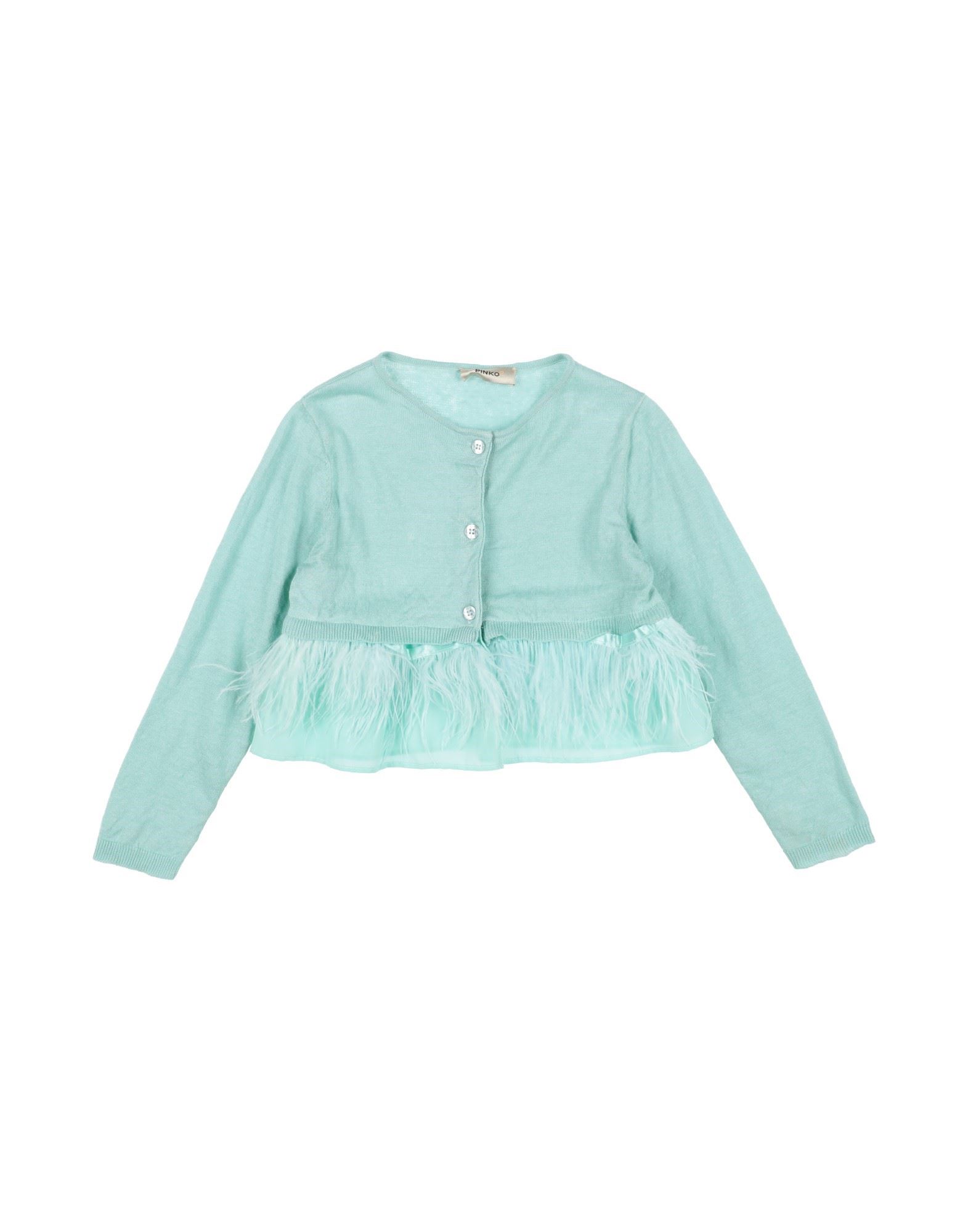 PINKO UP Strickjacke Kinder Himmelblau von PINKO UP