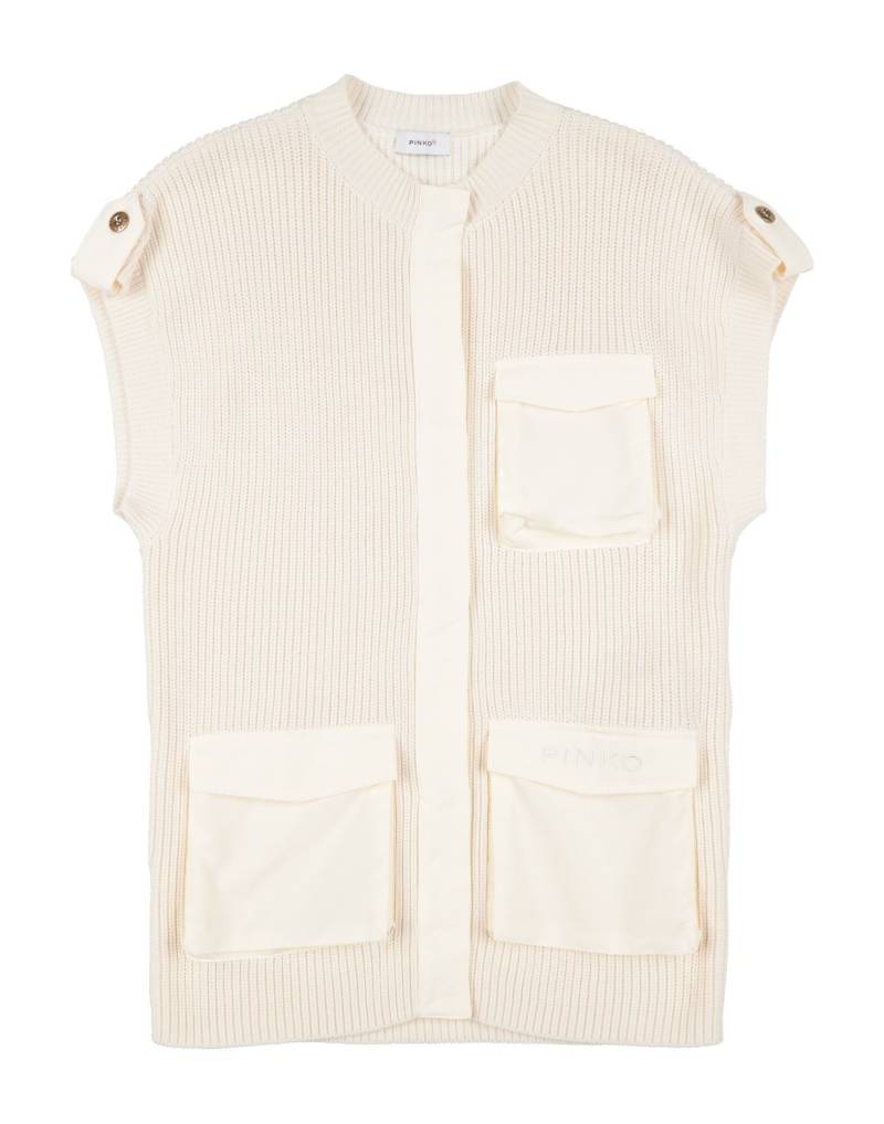 PINKO UP Strickjacke Kinder Off white von PINKO UP