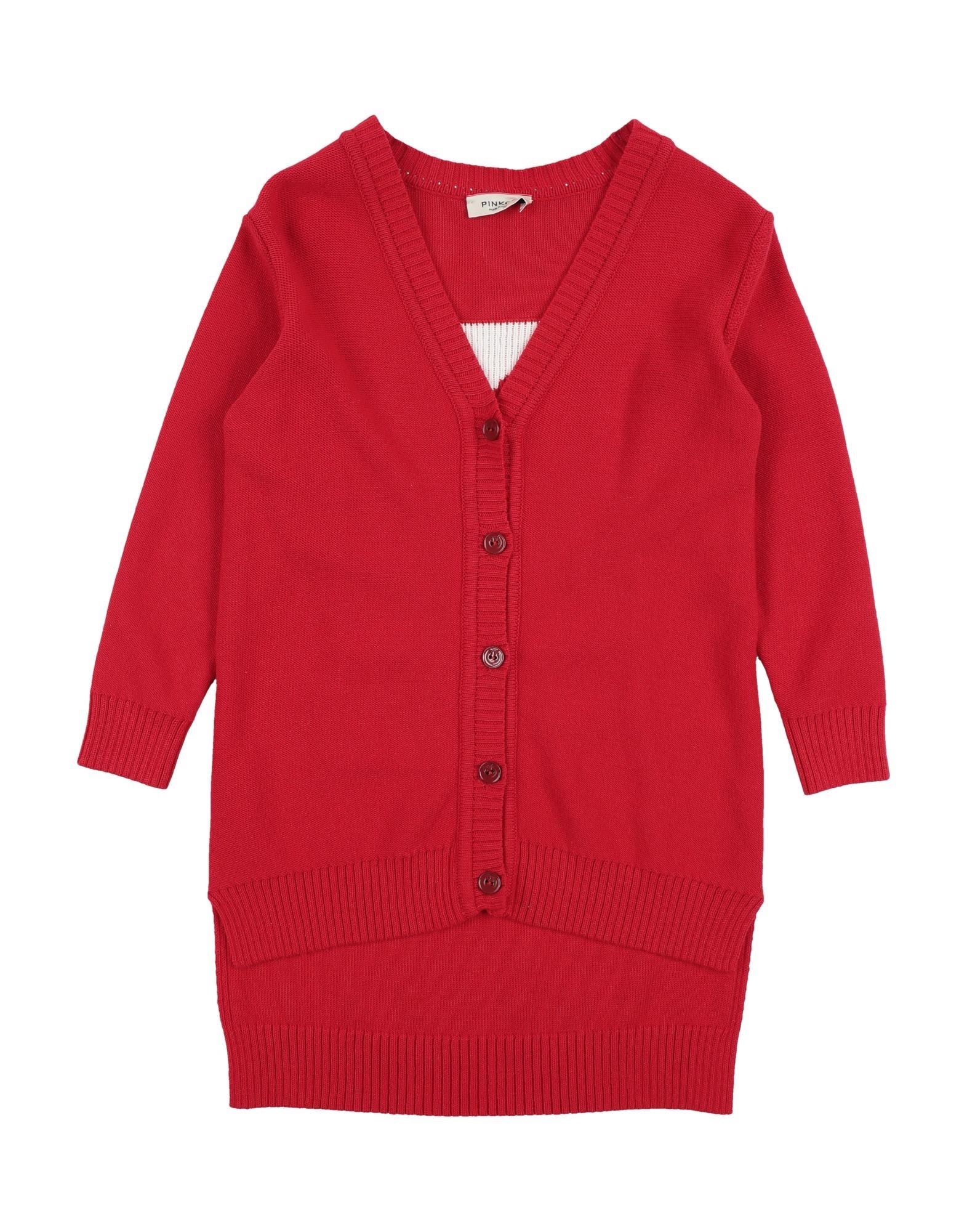 PINKO UP Strickjacke Kinder Rot von PINKO UP