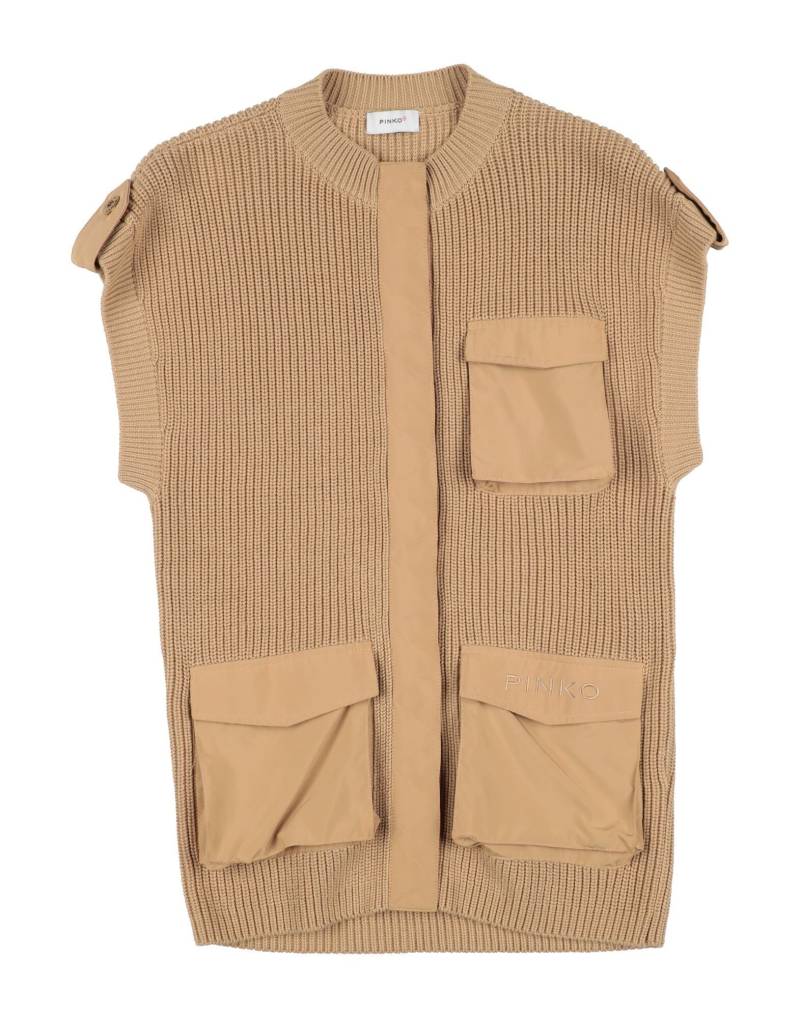 PINKO UP Strickjacke Kinder Sand von PINKO UP