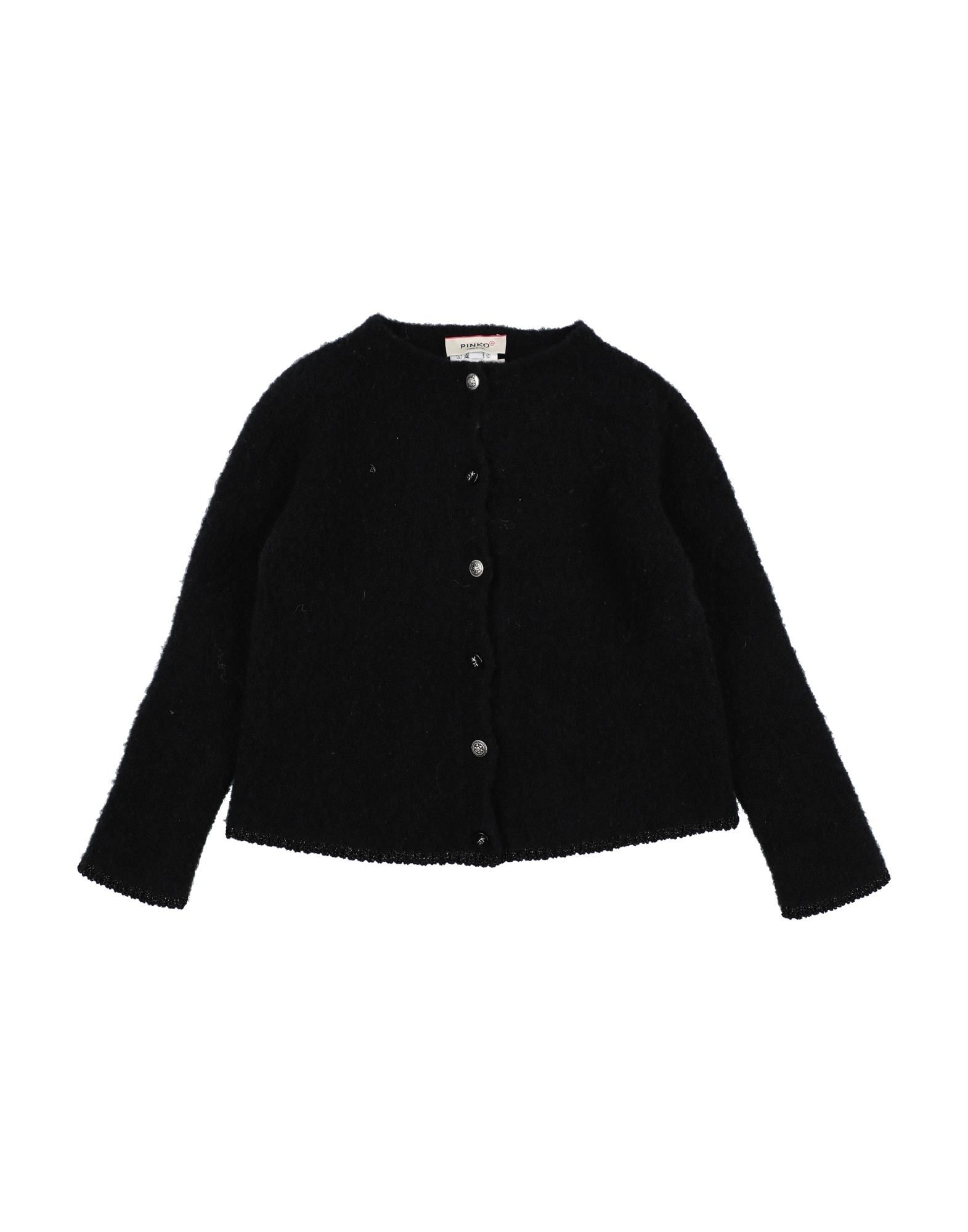 PINKO UP Strickjacke Kinder Schwarz von PINKO UP