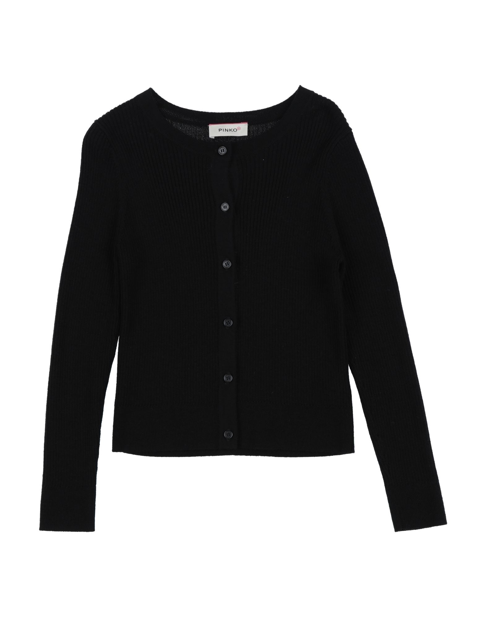 PINKO UP Strickjacke Kinder Schwarz von PINKO UP