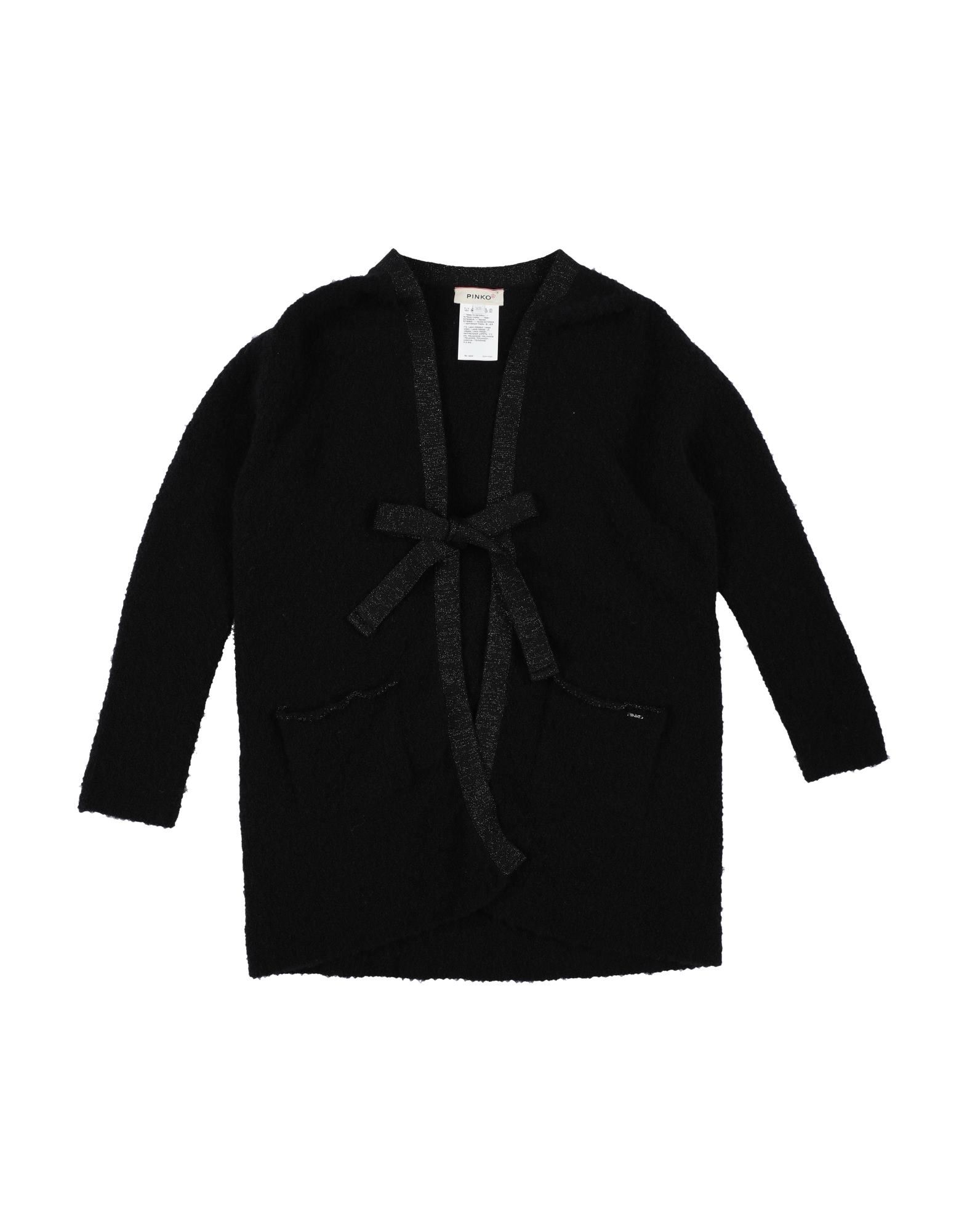 PINKO UP Strickjacke Kinder Schwarz von PINKO UP