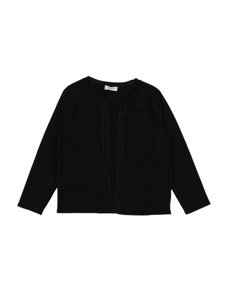 PINKO UP Strickjacke Kinder Schwarz von PINKO UP